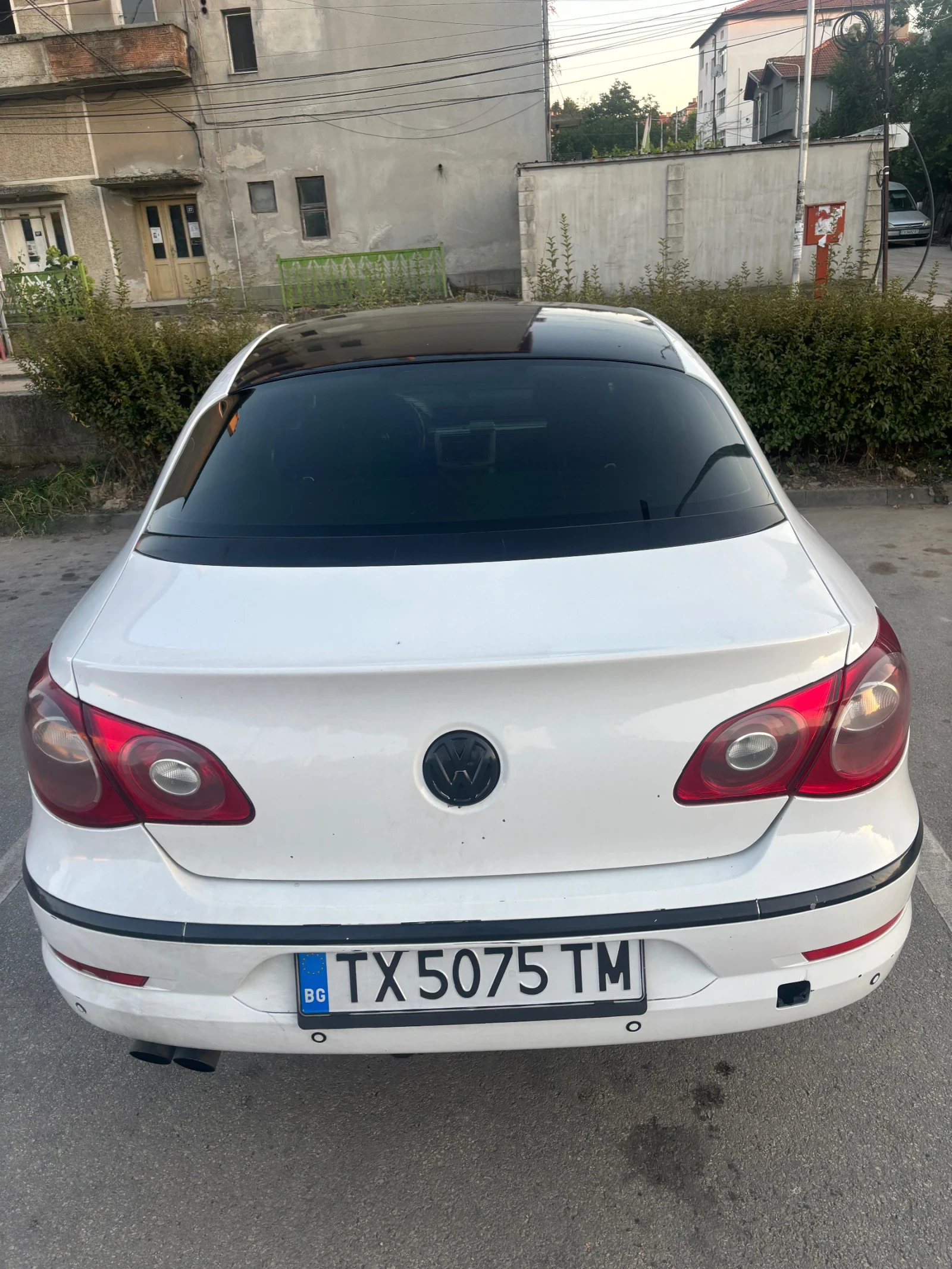VW CC, снимка 6 - Автомобили и джипове - 55699604