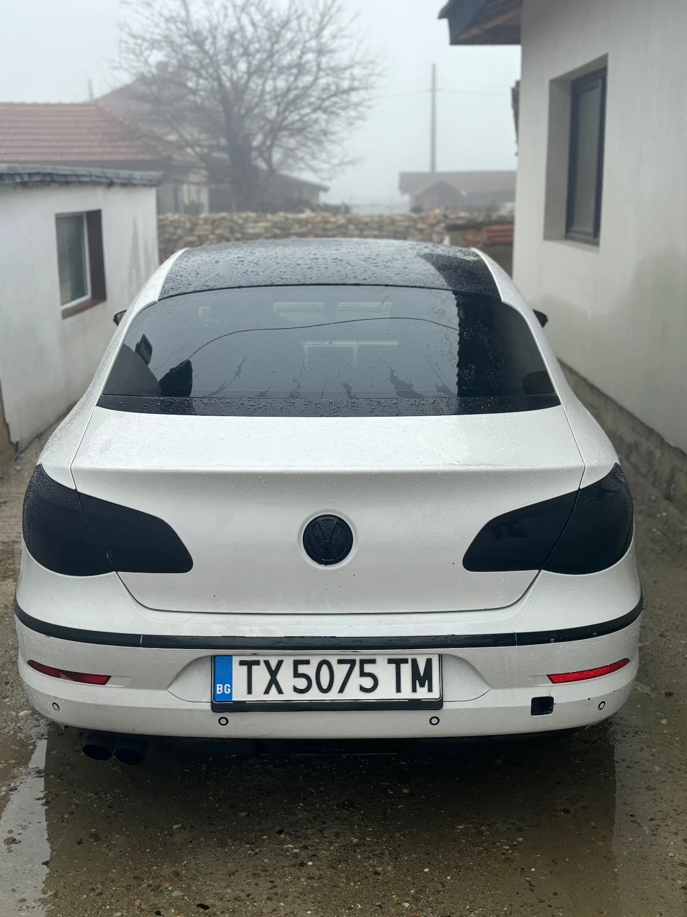 VW CC, снимка 2 - Автомобили и джипове - 55699604