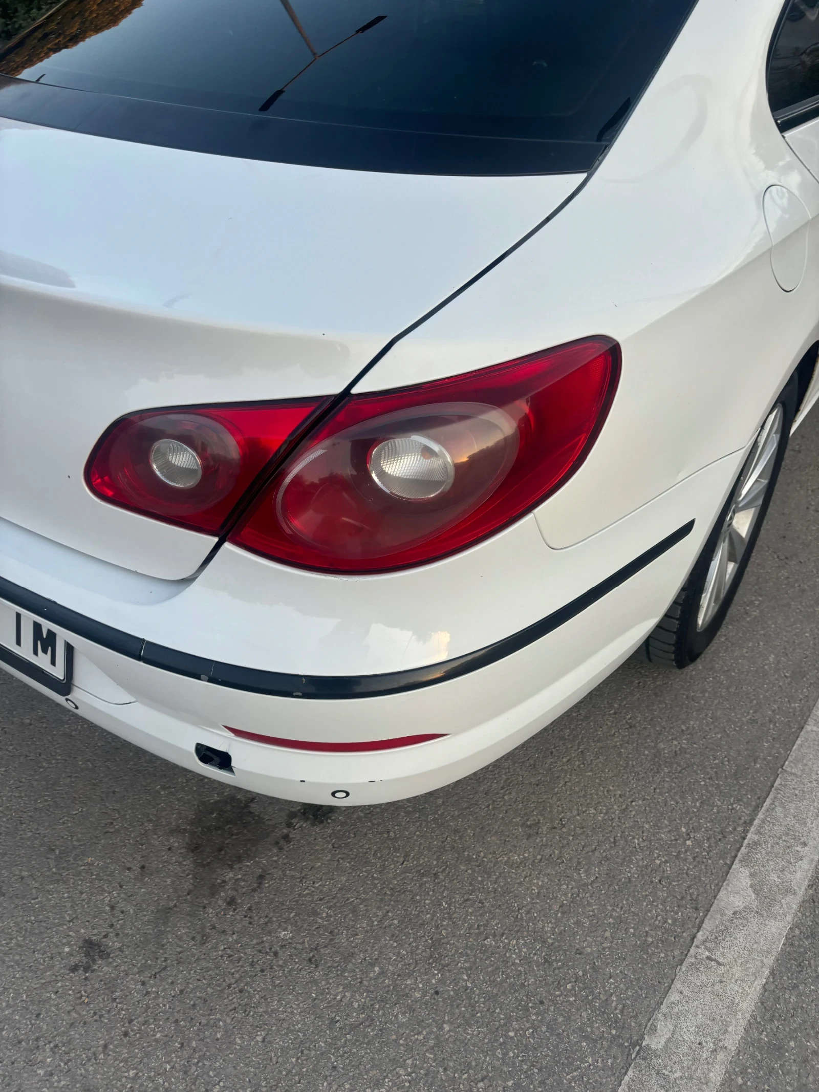 VW CC, снимка 5 - Автомобили и джипове - 55699604