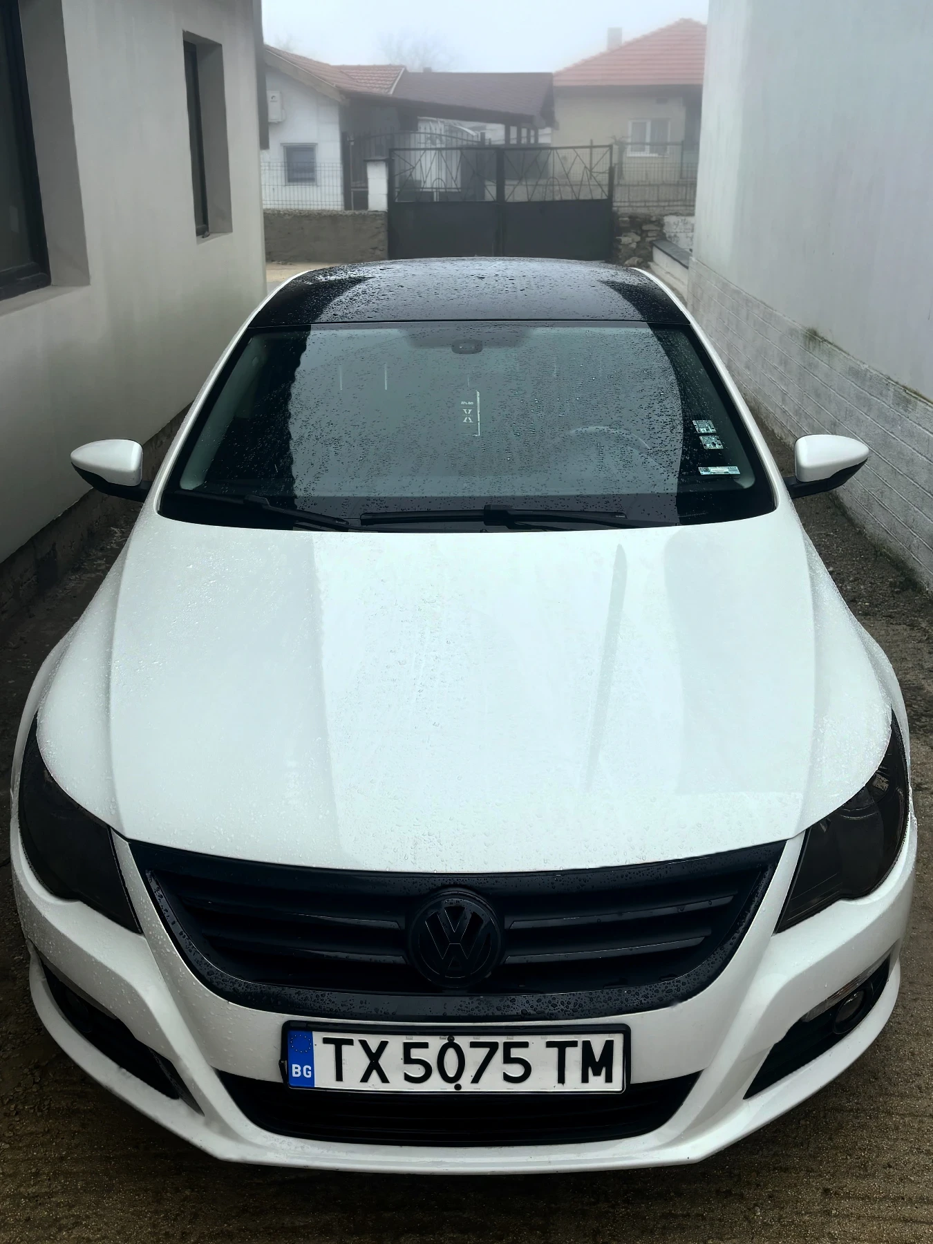 VW CC