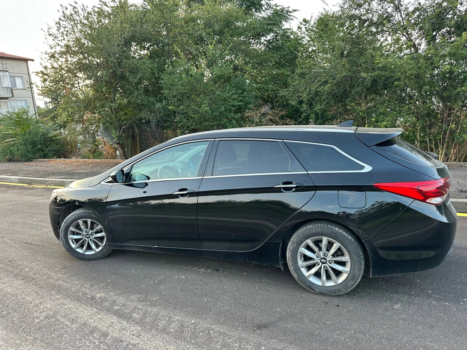 Hyundai I40
