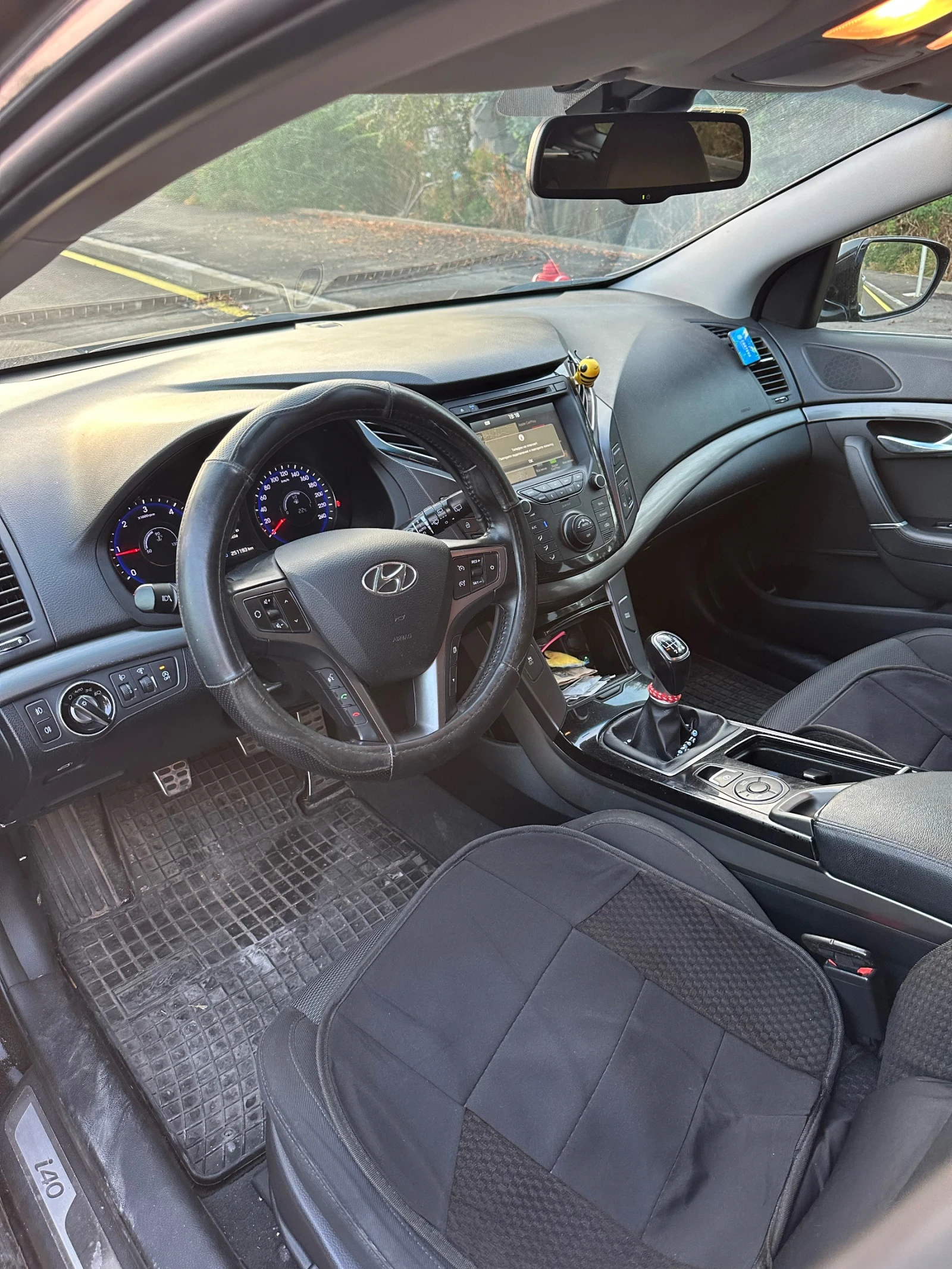 Hyundai I40, снимка 8 - Автомобили и джипове - 55837753