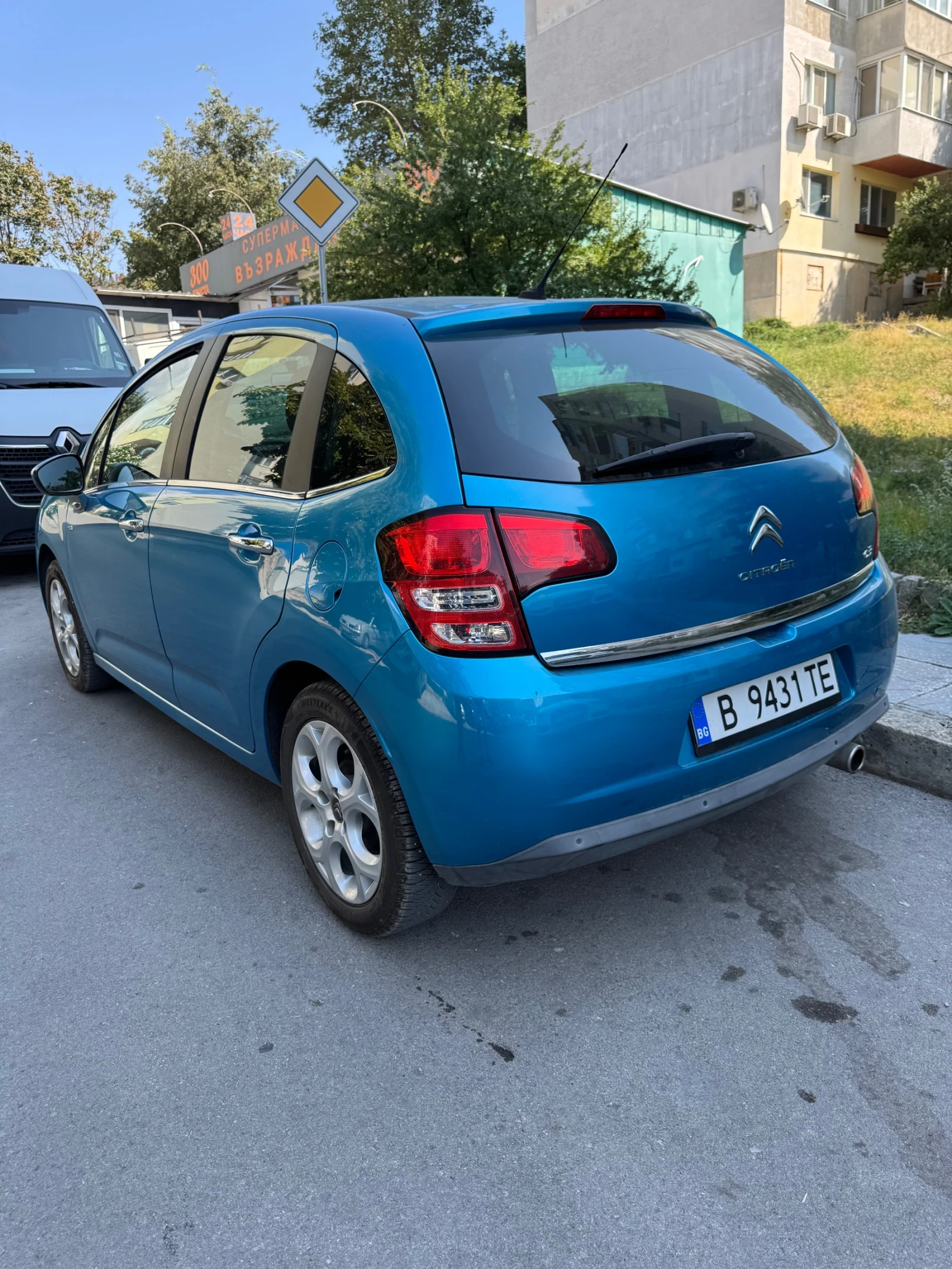 Citroen C3 Exclusive, снимка 5 - Автомобили и джипове - 55934160