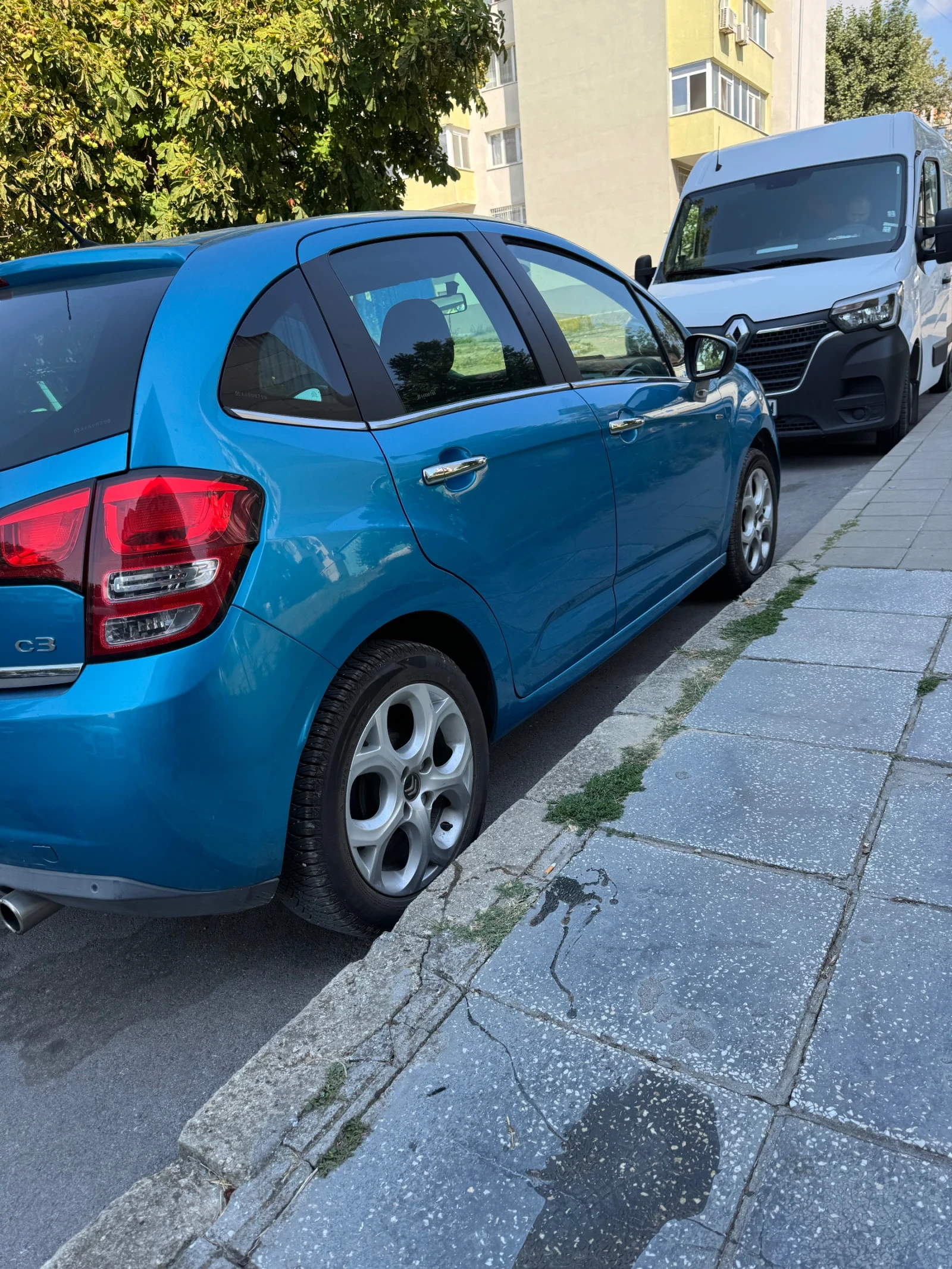 Citroen C3 Exclusive, снимка 15 - Автомобили и джипове - 55934160