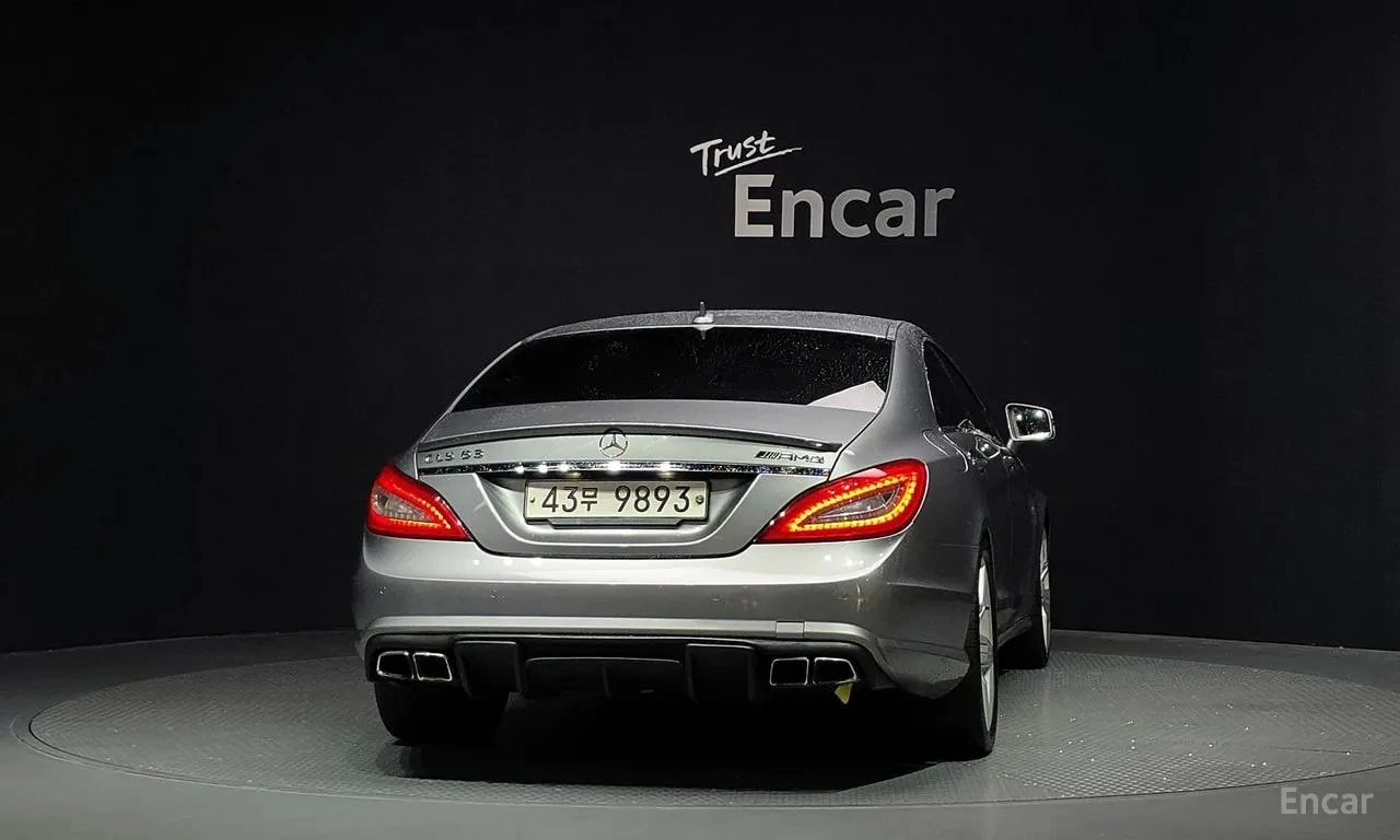 Mercedes-Benz CLS 63 AMG | Mobile.bg � ����������� 4