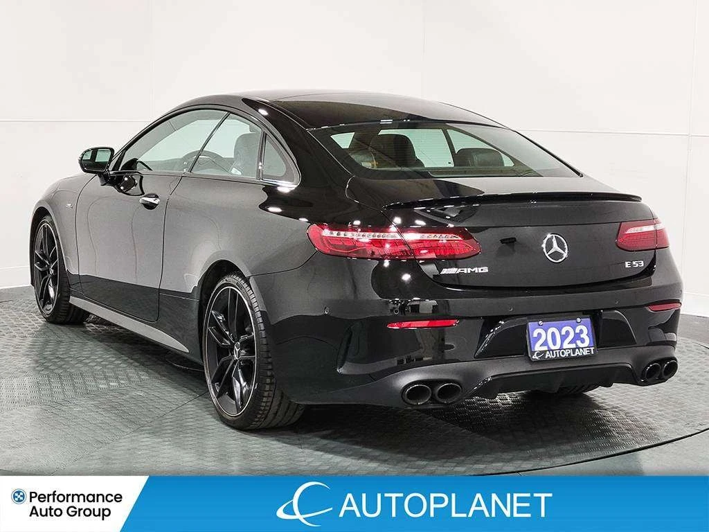 Mercedes-Benz E 53 AMG 4MATIC* МАСАЖ* DIS* BURMESTER* ФИКСИРАНА ЦЕНА* , снимка 5 - Автомобили и джипове - 56082967
