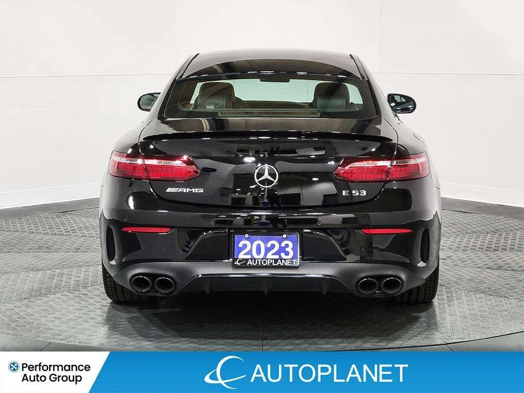 Mercedes-Benz E 53 AMG 4MATIC* МАСАЖ* DIS* BURMESTER* ФИКСИРАНА ЦЕНА* , снимка 6 - Автомобили и джипове - 56082967