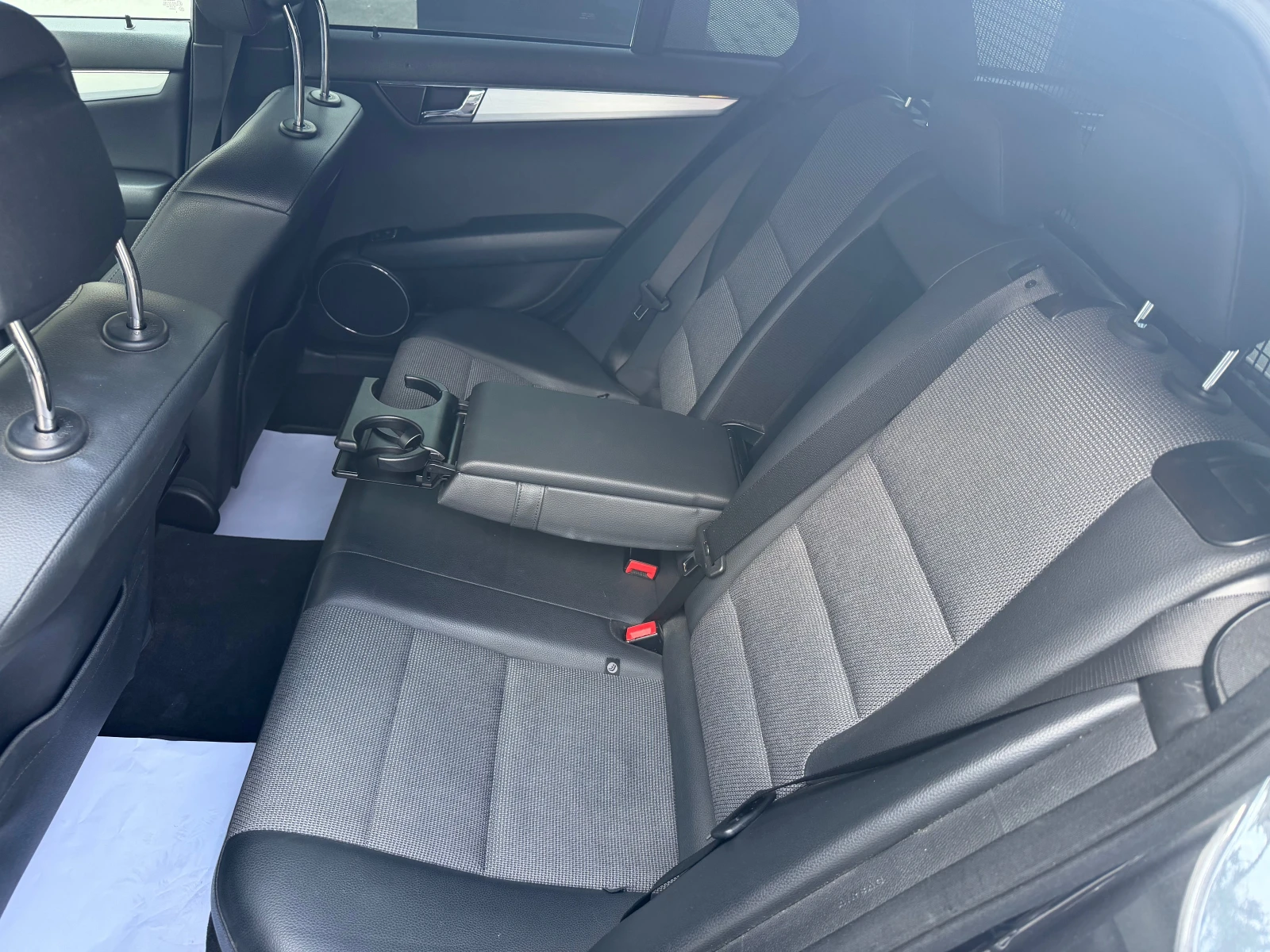 Mercedes-Benz C 350 350CDI-4MATIC-SWISS | Mobile.bg � ����������� 11