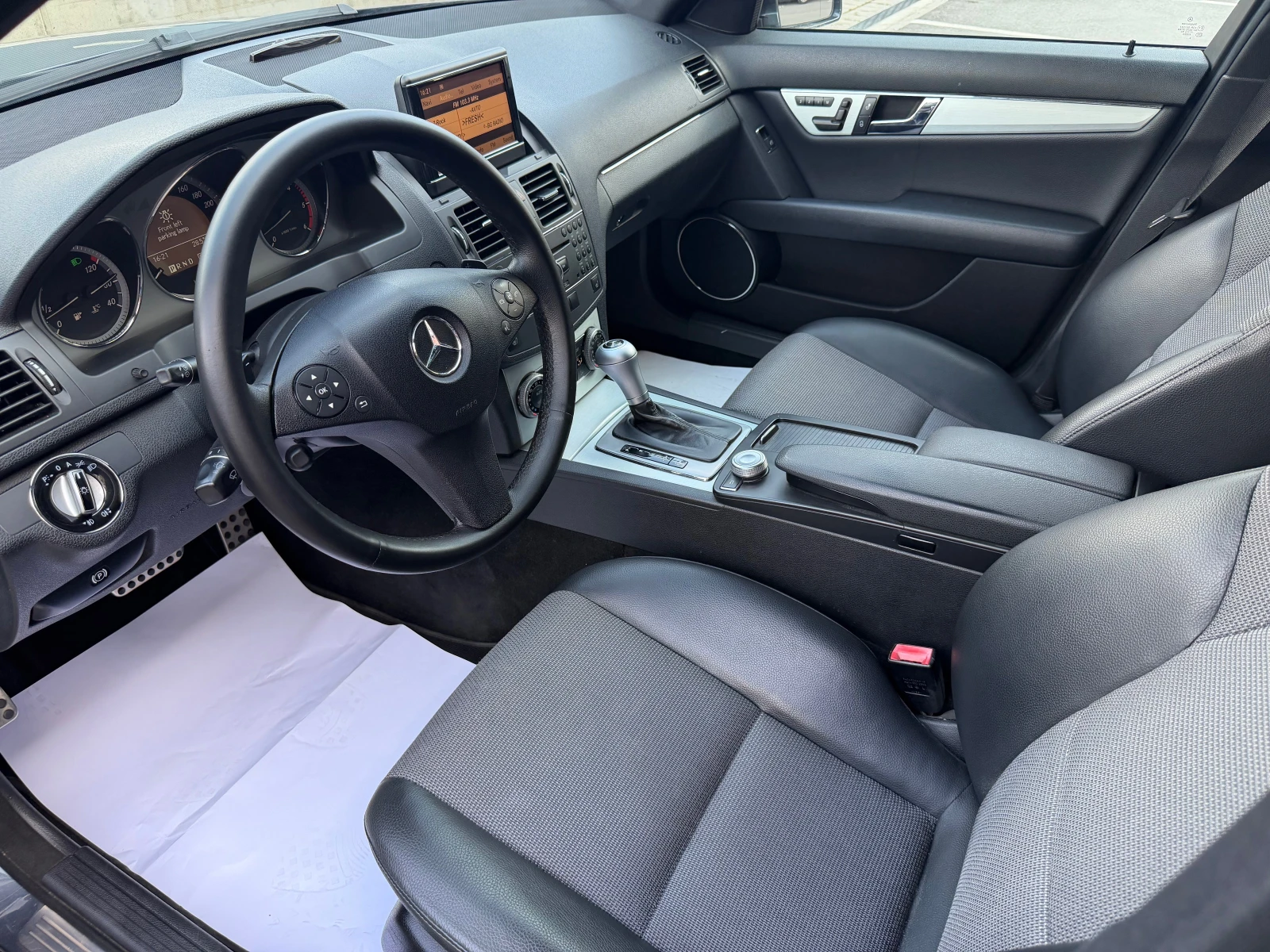 Mercedes-Benz C 350 350CDI-4MATIC-SWISS | Mobile.bg � ����������� 7