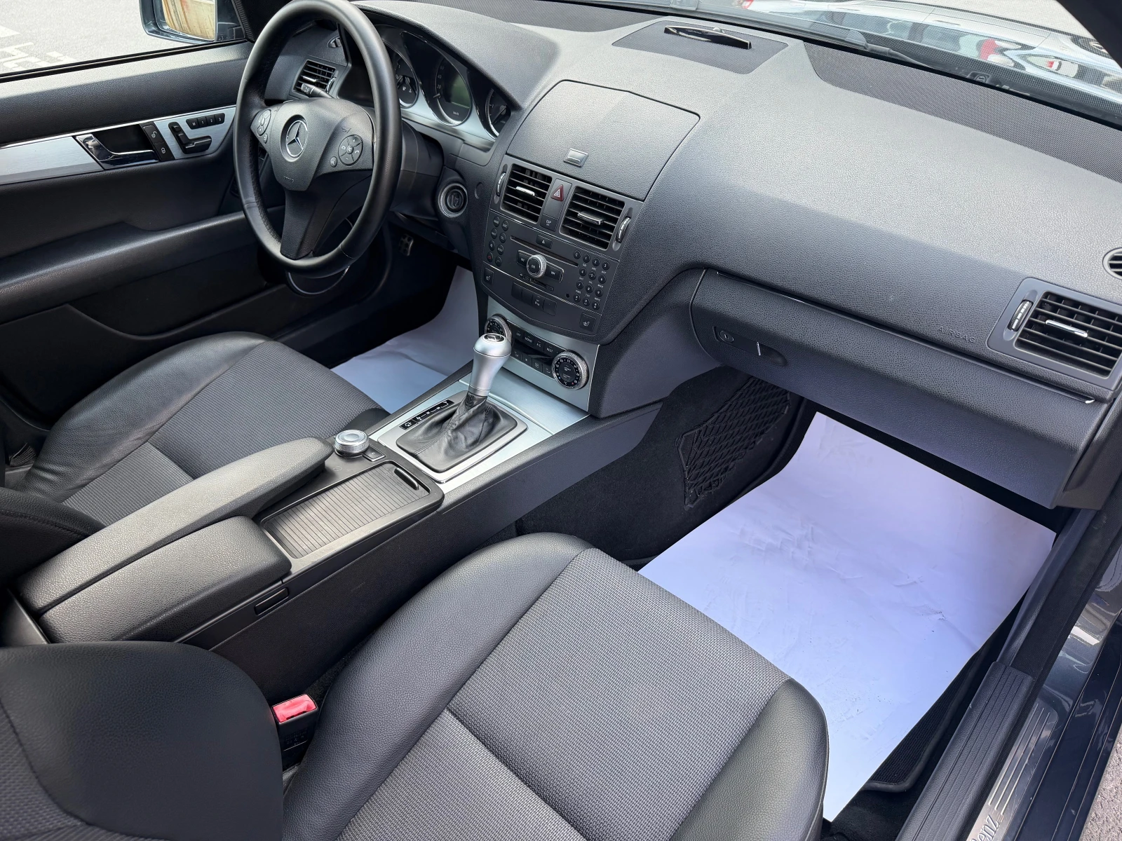Mercedes-Benz C 350 350CDI-4MATIC-SWISS | Mobile.bg � ����������� 8
