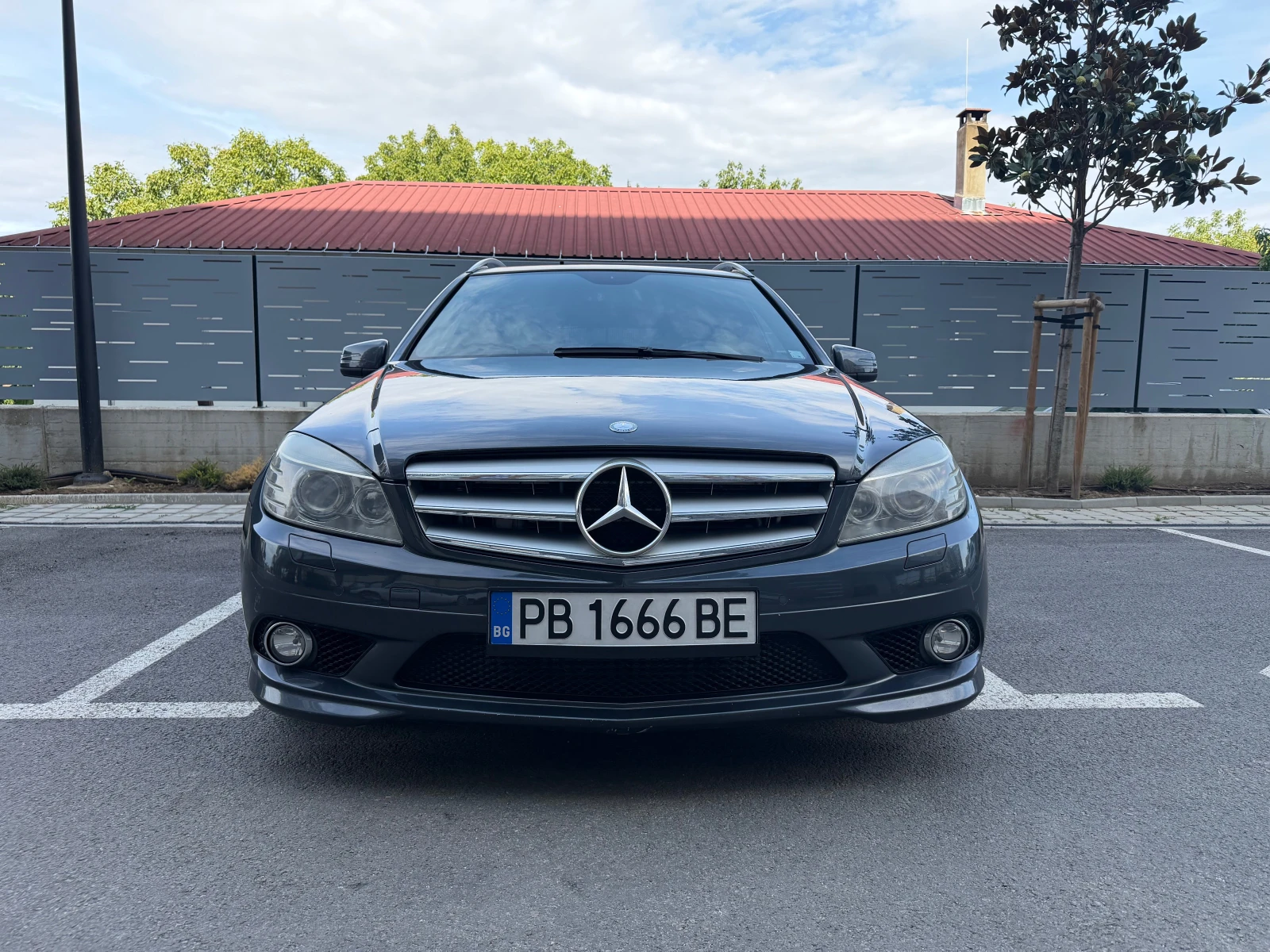 Mercedes-Benz C 350 350CDI-4MATIC-SWISS | Mobile.bg � ����������� 2