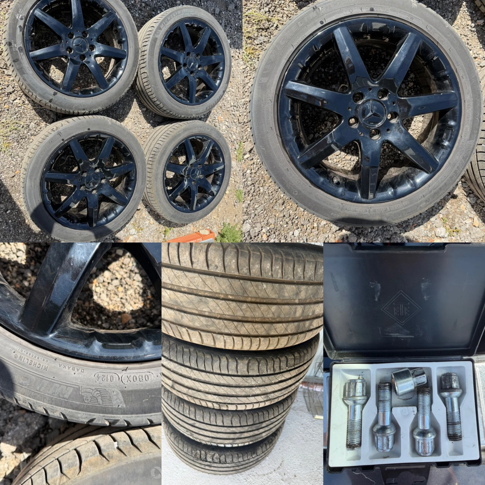 Mercedes-Benz C 350 350CDI-4MATIC-SWISS | Mobile.bg � ����������� 17