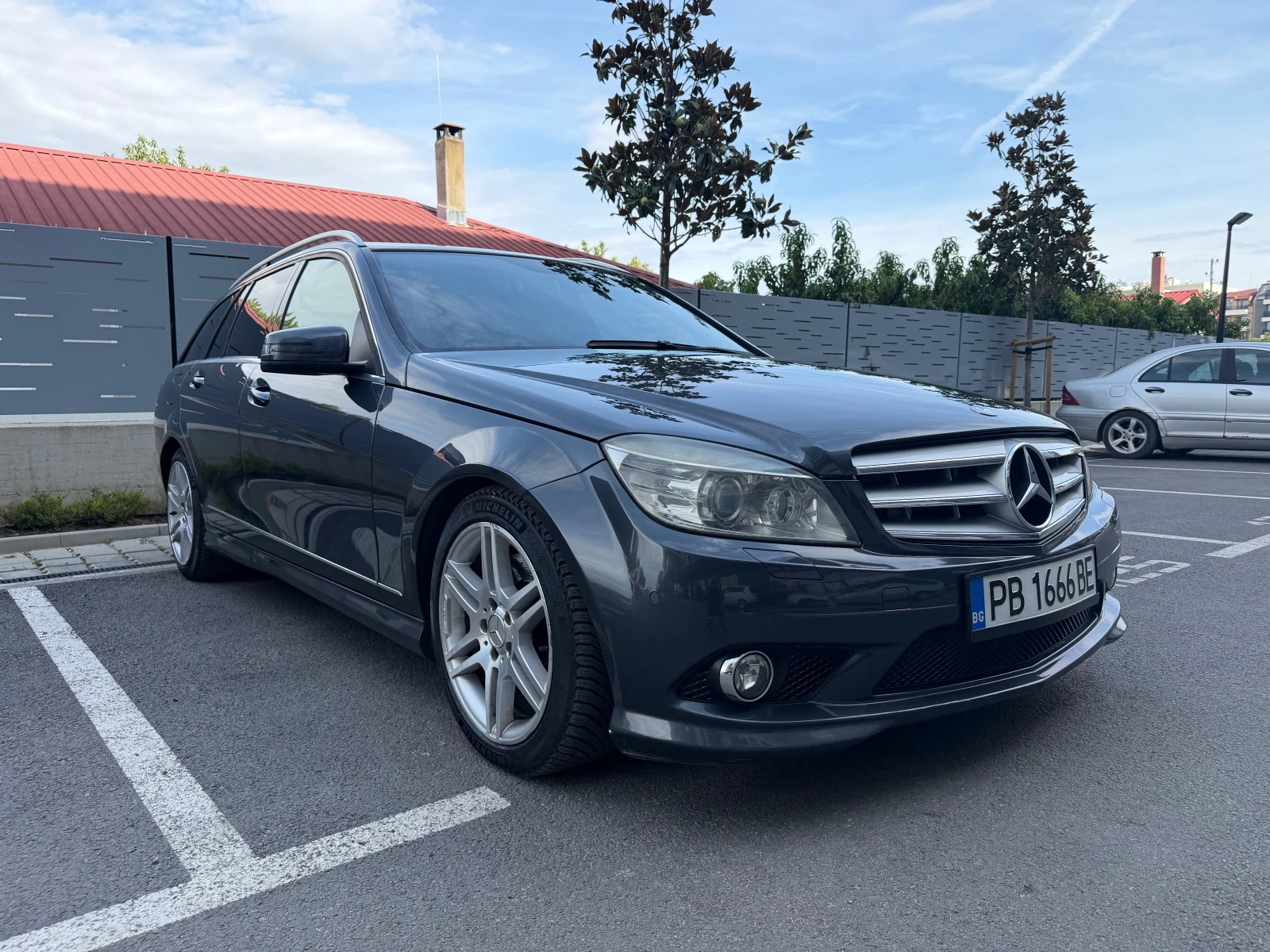 Mercedes-Benz C 350 350CDI-4MATIC-SWISS | Mobile.bg � ����������� 3