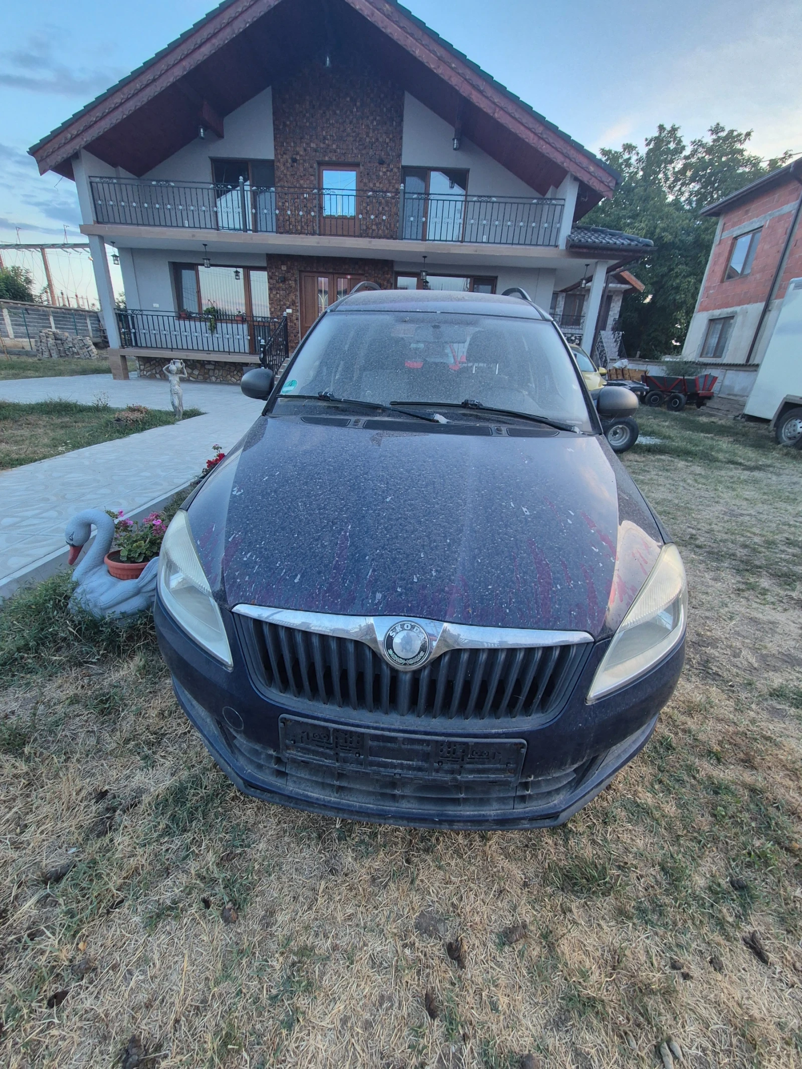 Skoda Roomster 1.2 HPT