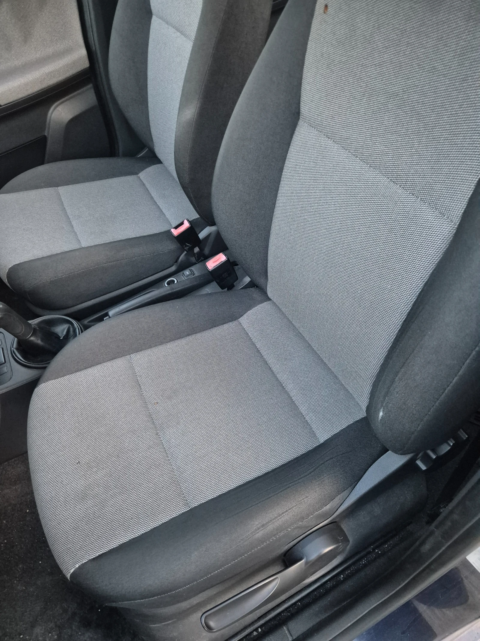 Skoda Roomster 1.2 HPT, снимка 14 - Автомобили и джипове - 56227308