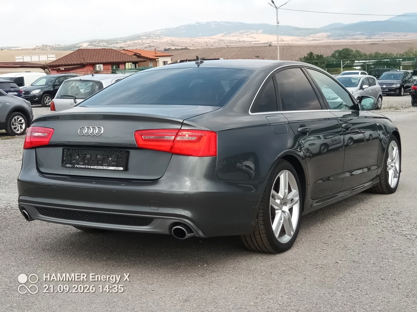 Audi A6 2.8 quattro, снимка 4 - Автомобили и джипове - 56304736