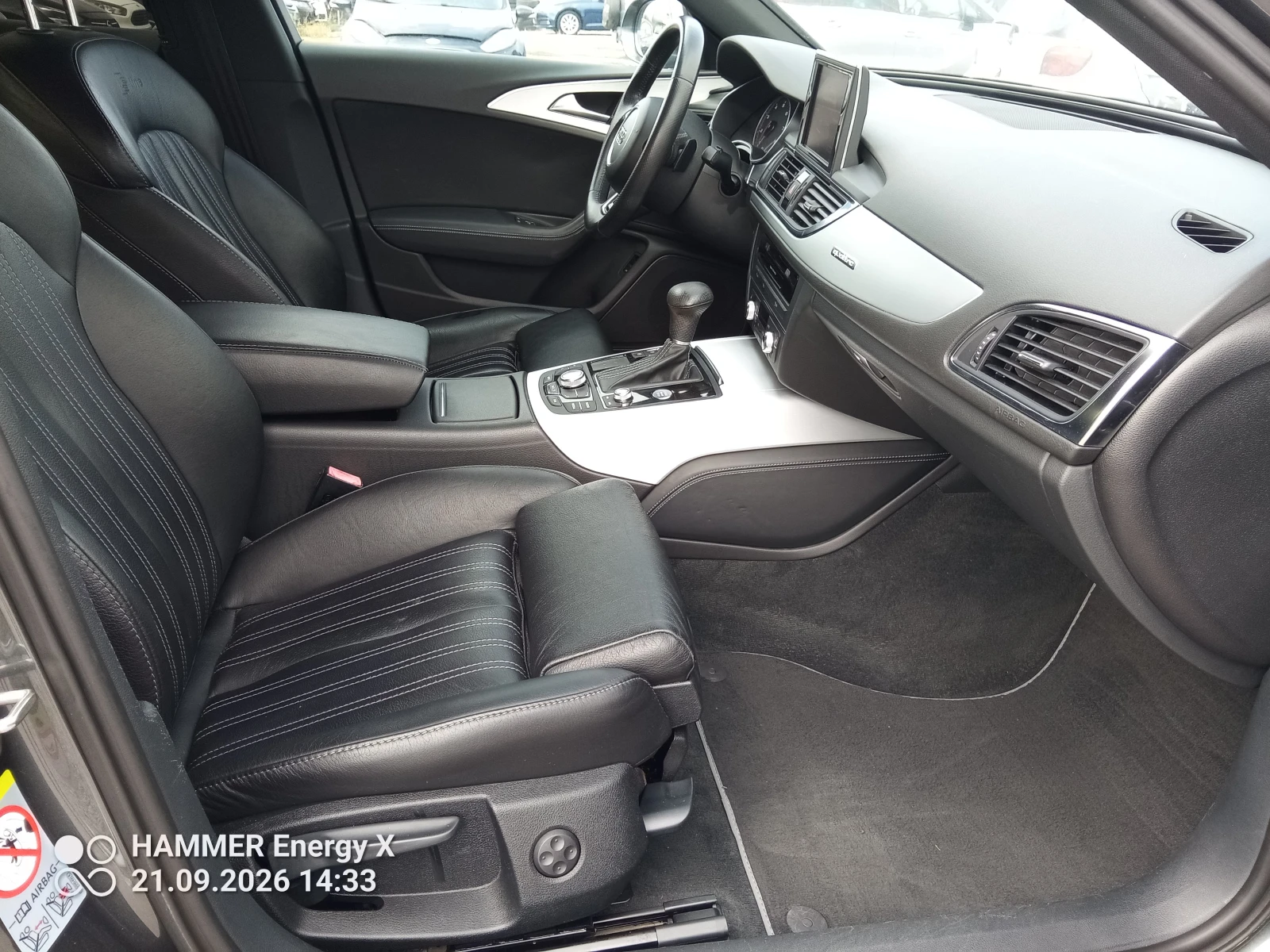 Audi A6 2.8 quattro, снимка 10 - Автомобили и джипове - 56304736