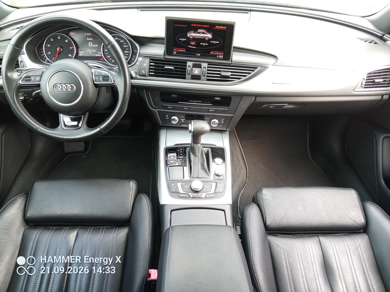 Audi A6 2.8 quattro, снимка 7 - Автомобили и джипове - 56304736
