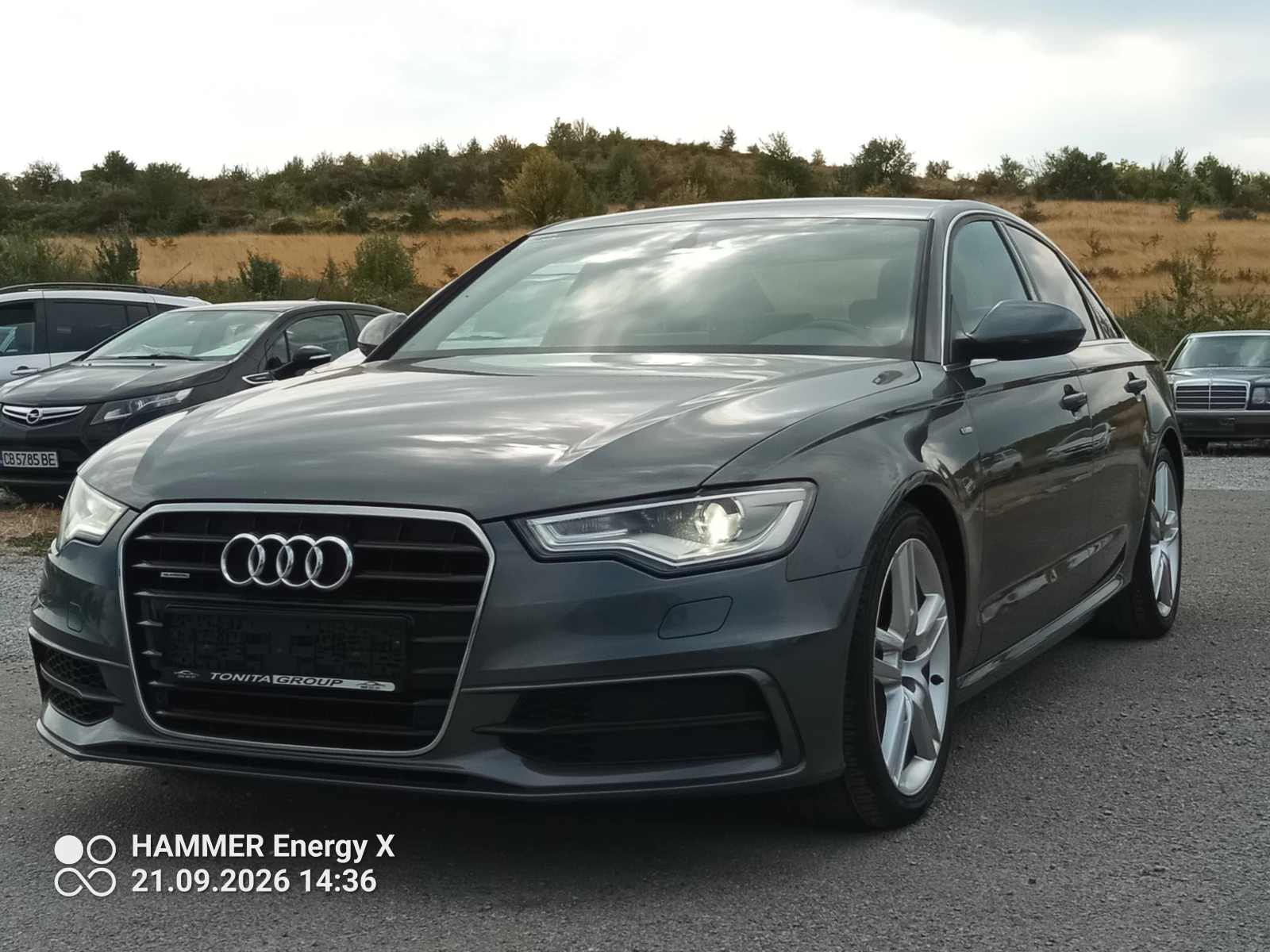 Audi A6 2.8 quattro