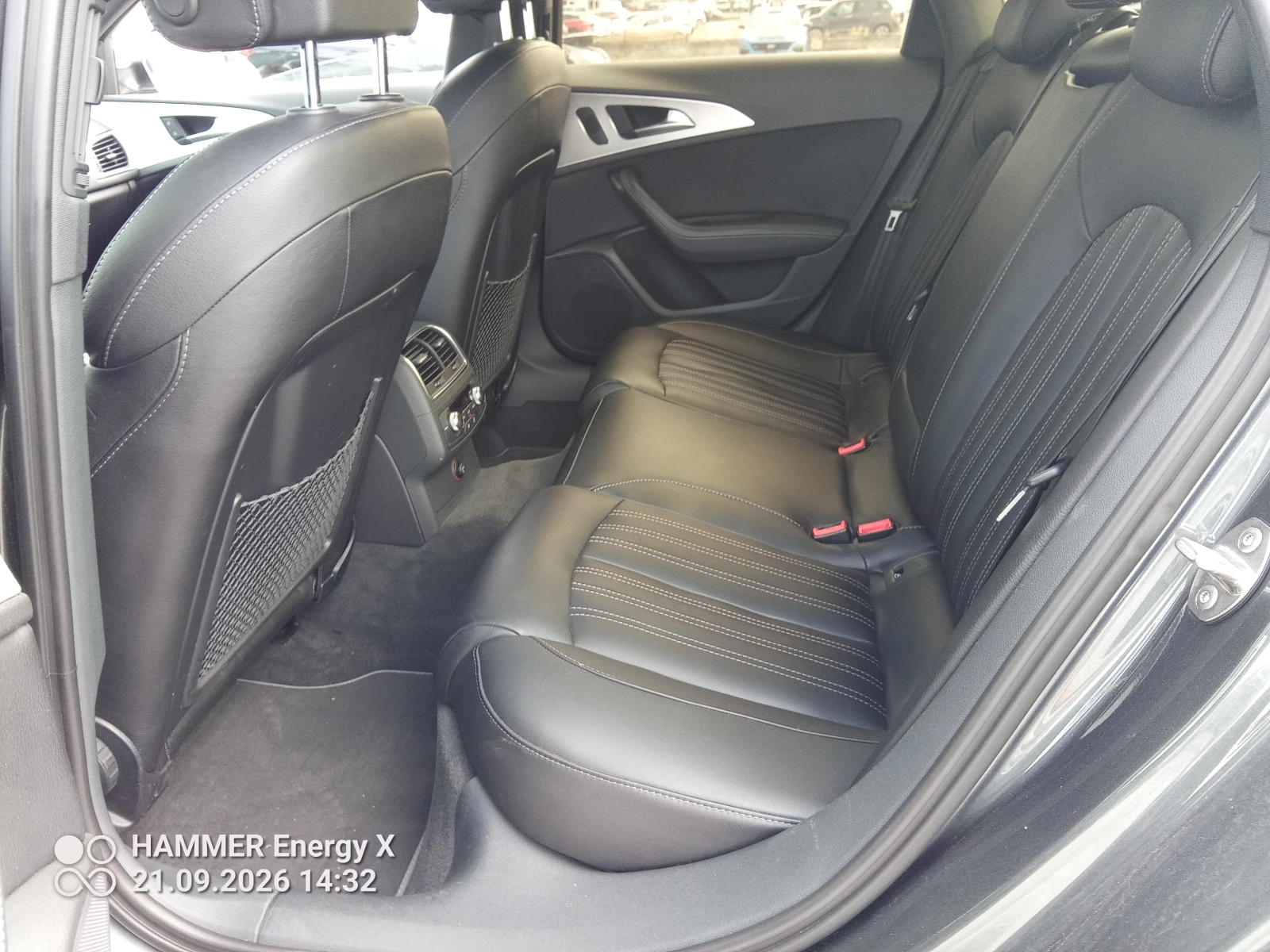 Audi A6 2.8 quattro, снимка 11 - Автомобили и джипове - 56304736