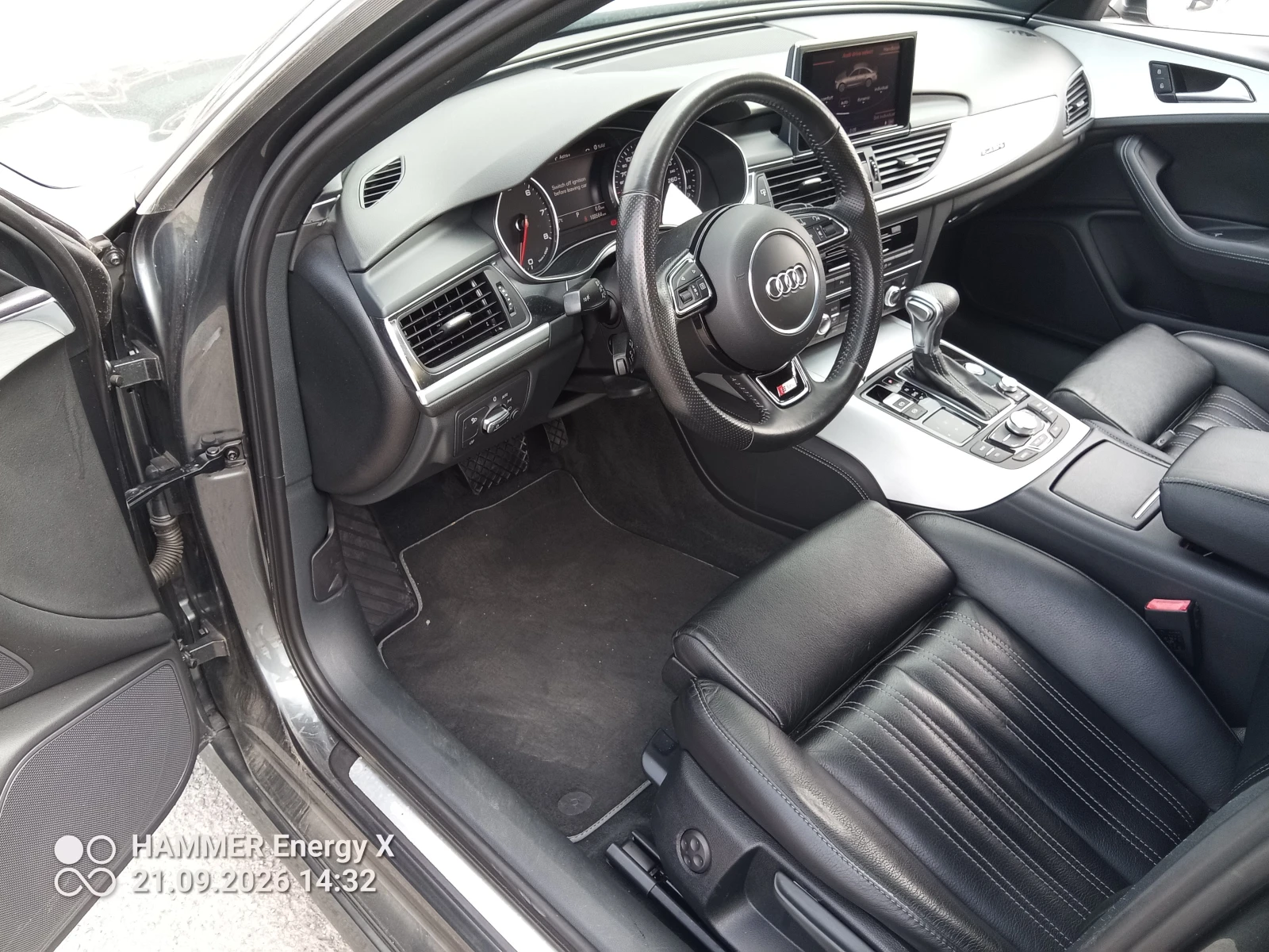 Audi A6 2.8 quattro, снимка 9 - Автомобили и джипове - 56304736