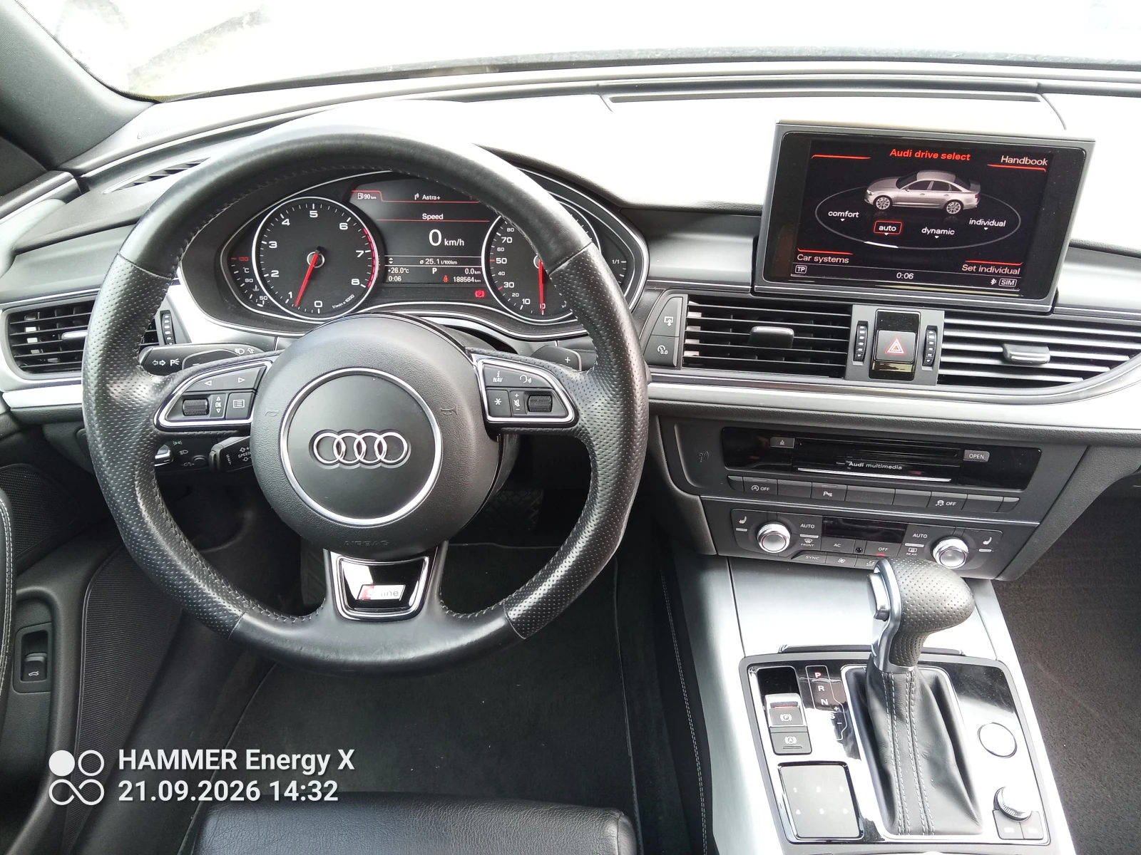 Audi A6 2.8 quattro, снимка 8 - Автомобили и джипове - 56304736