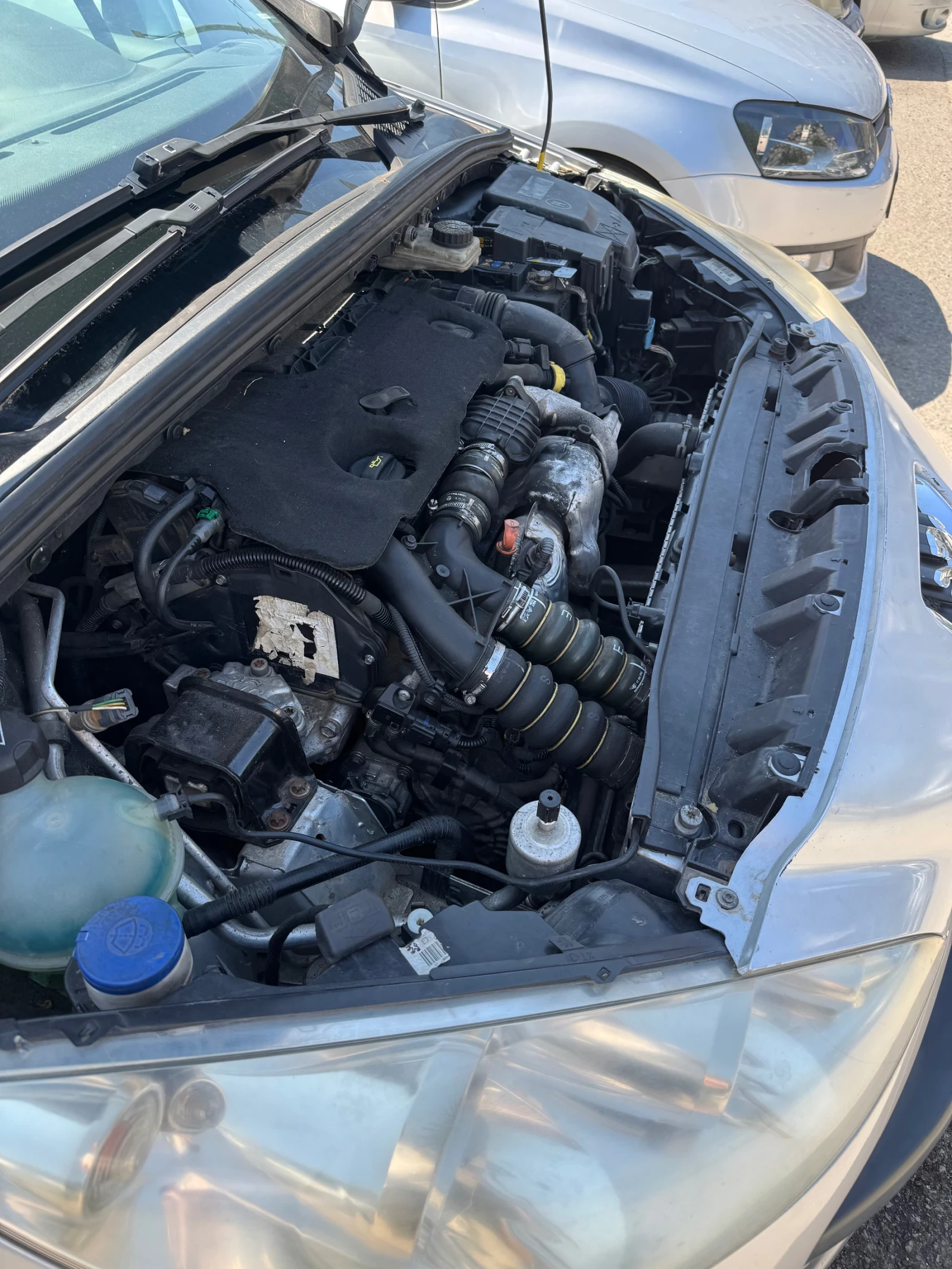 Peugeot 308, снимка 5 - Автомобили и джипове - 56426043