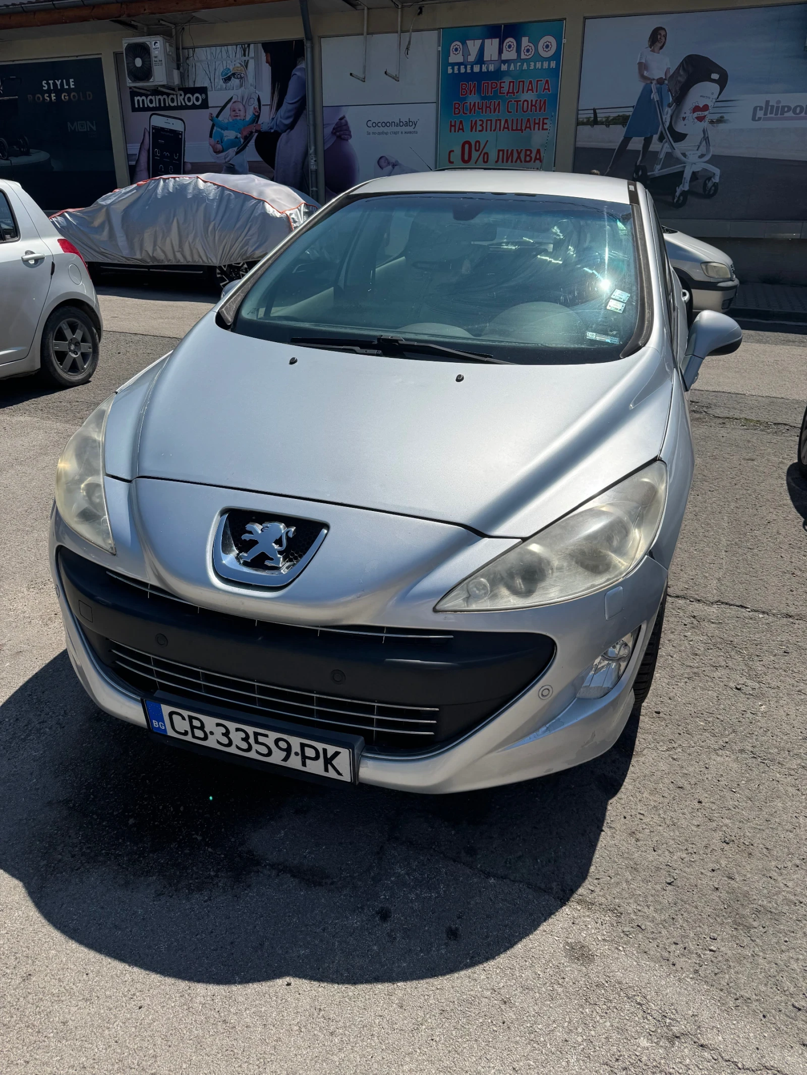 Peugeot 308