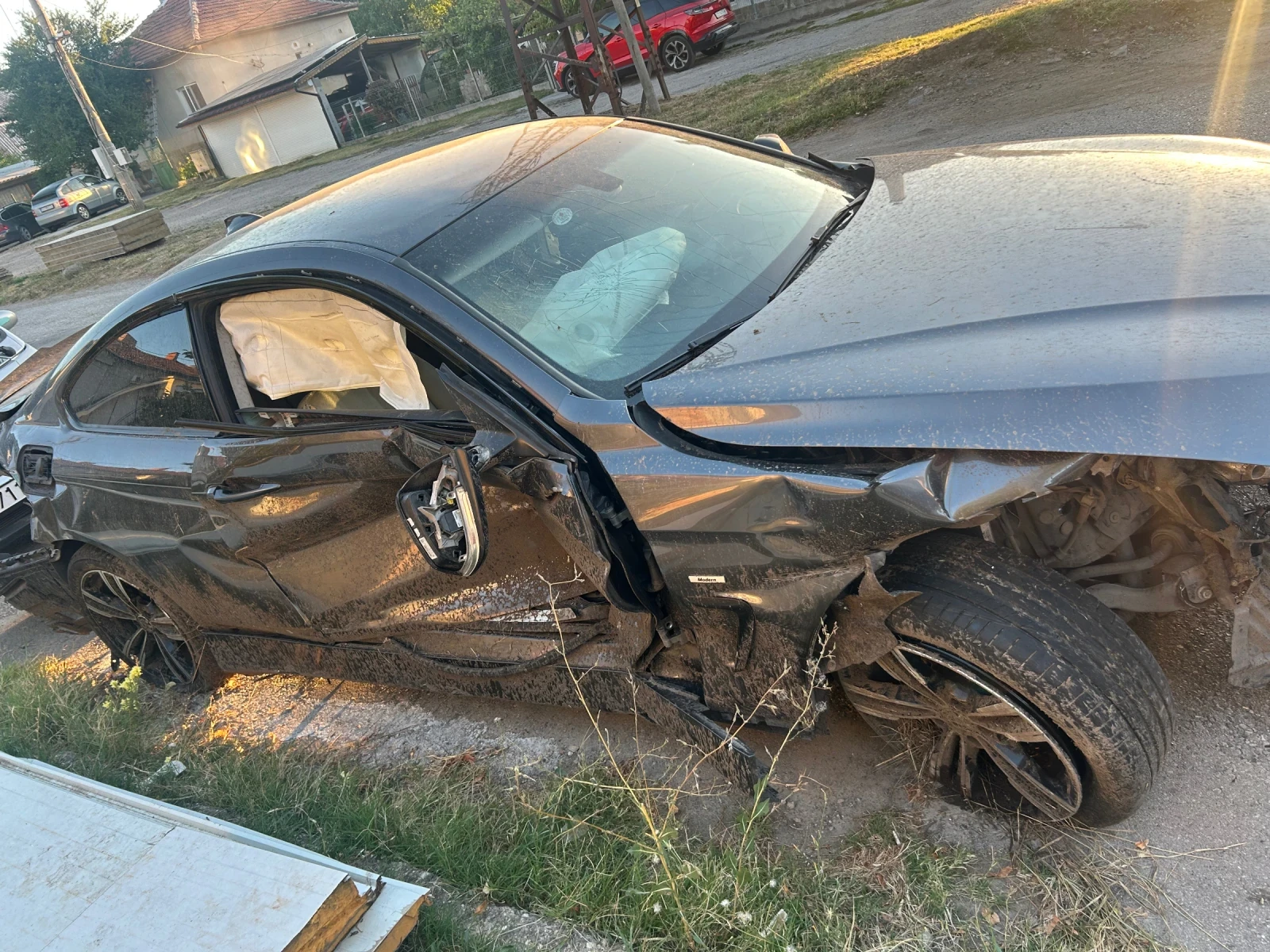 BMW 420, снимка 3 - Автомобили и джипове - 56468418