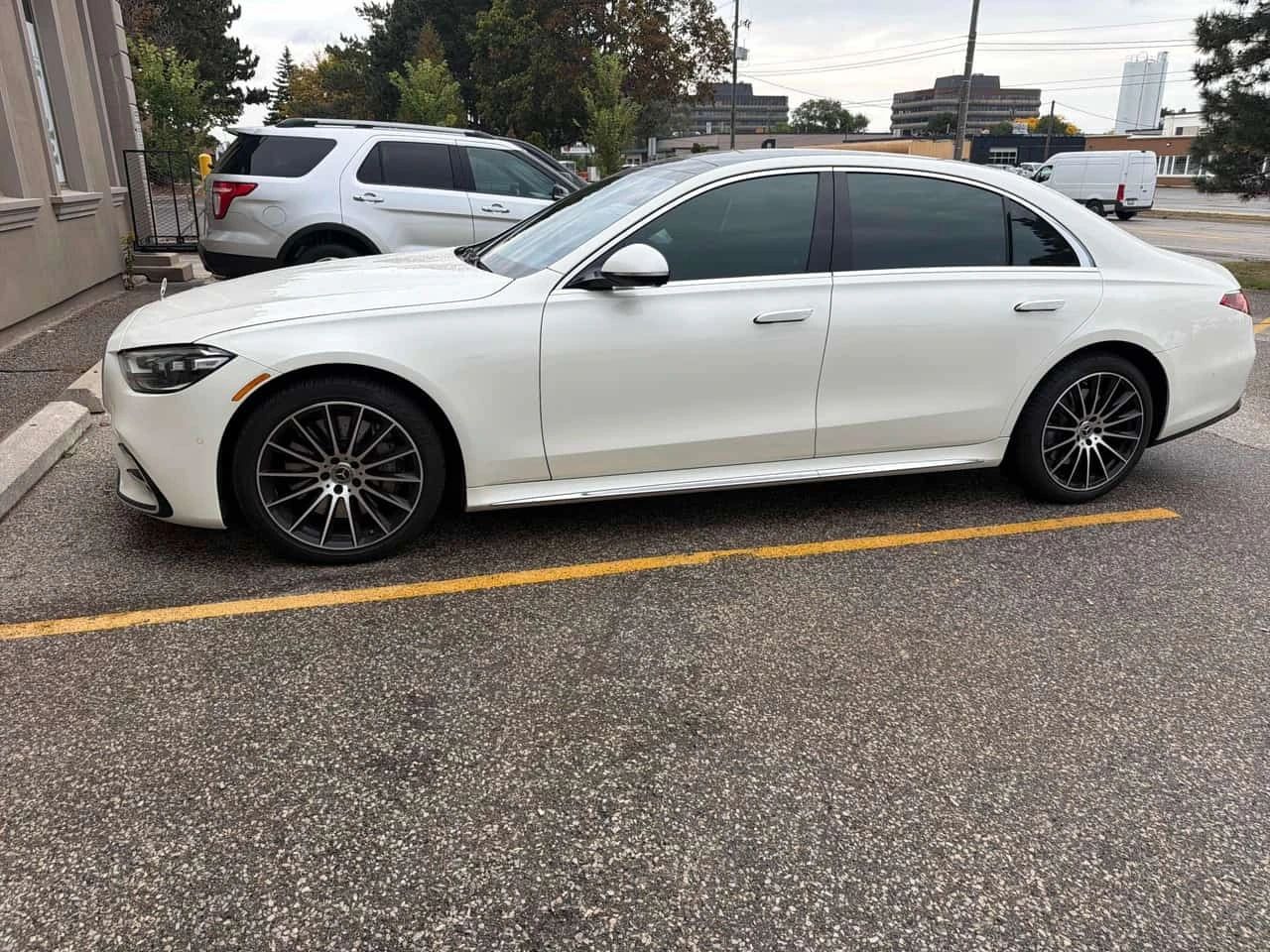 Mercedes-Benz S 580 * ���������� * ������ ���������������� *  | Mobile.bg � ����������� 3