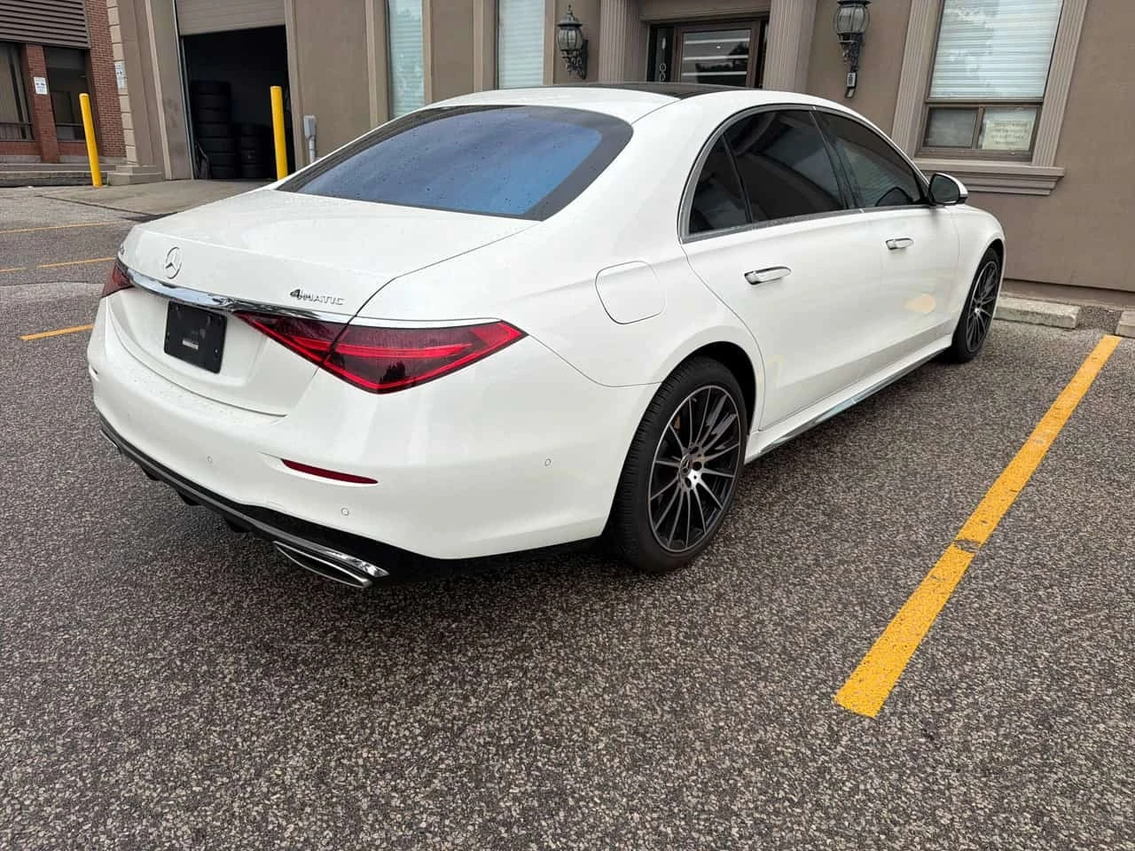 Mercedes-Benz S 580 * ���������� * ������ ���������������� *  | Mobile.bg � ����������� 4