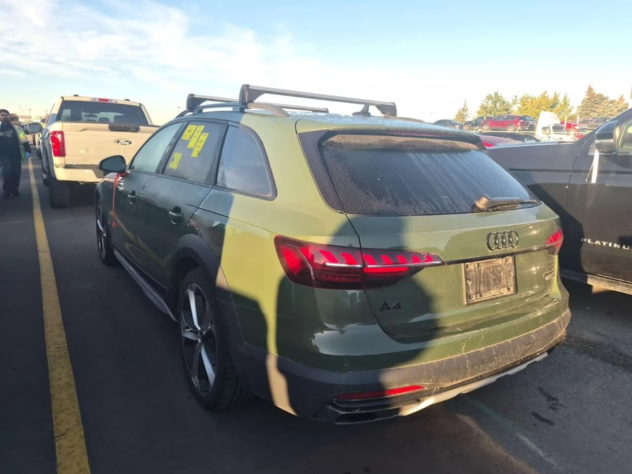 Audi A4 Allroad * 45 Tfsi Technik * CARFAX * ����������������   | Mobile.bg � ����������� 2