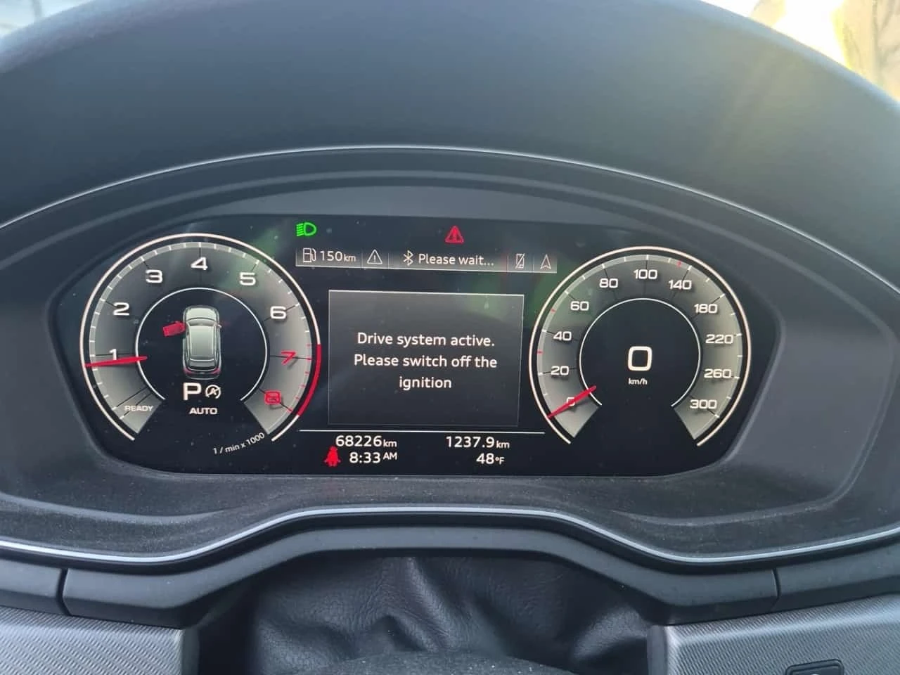 Audi A4 Allroad * 45 Tfsi Technik * CARFAX * ����������������   | Mobile.bg � ����������� 9