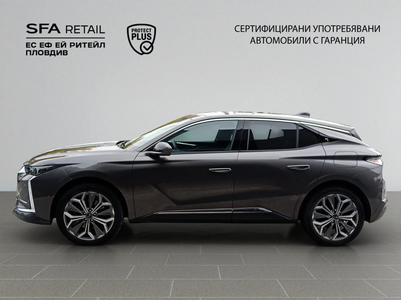 DS DS 4 TROCADERO E-TENSE 225 eEAT8//2301R06 | Mobile.bg � ����������� 4