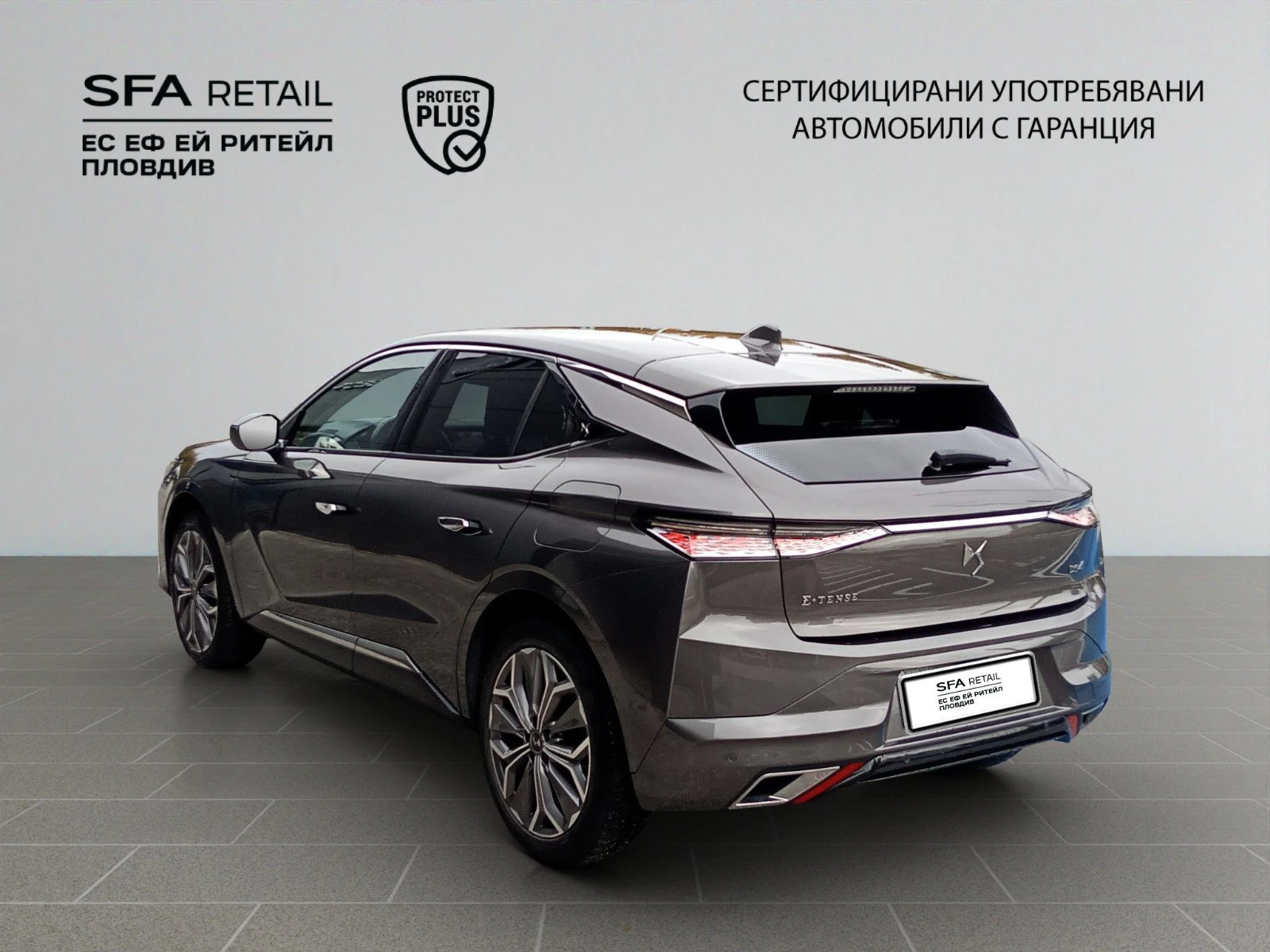 DS DS 4 TROCADERO E-TENSE 225 eEAT8//2301R06 | Mobile.bg � ����������� 6