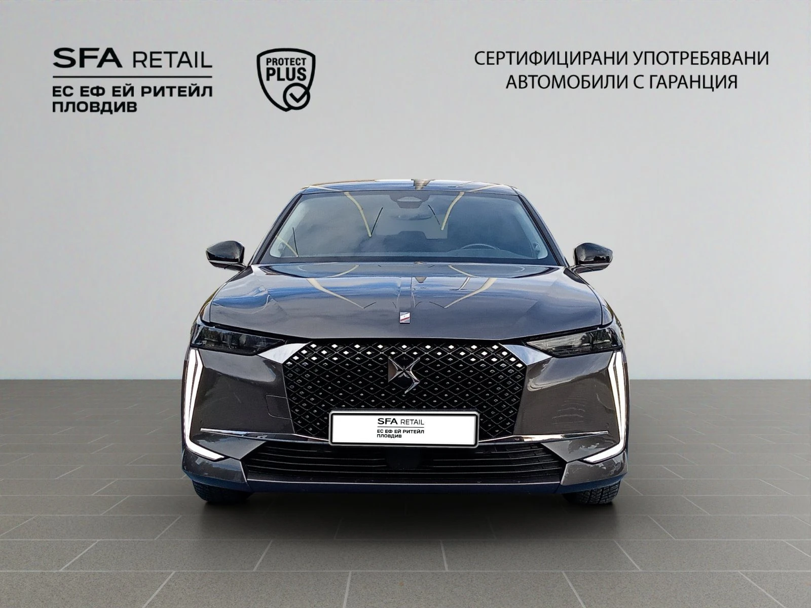 DS DS 4 TROCADERO E-TENSE 225 eEAT8//2301R06 | Mobile.bg � ����������� 2