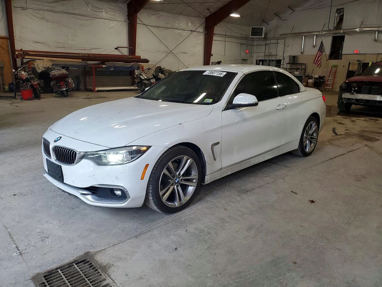 BMW 430 2.0l Xi