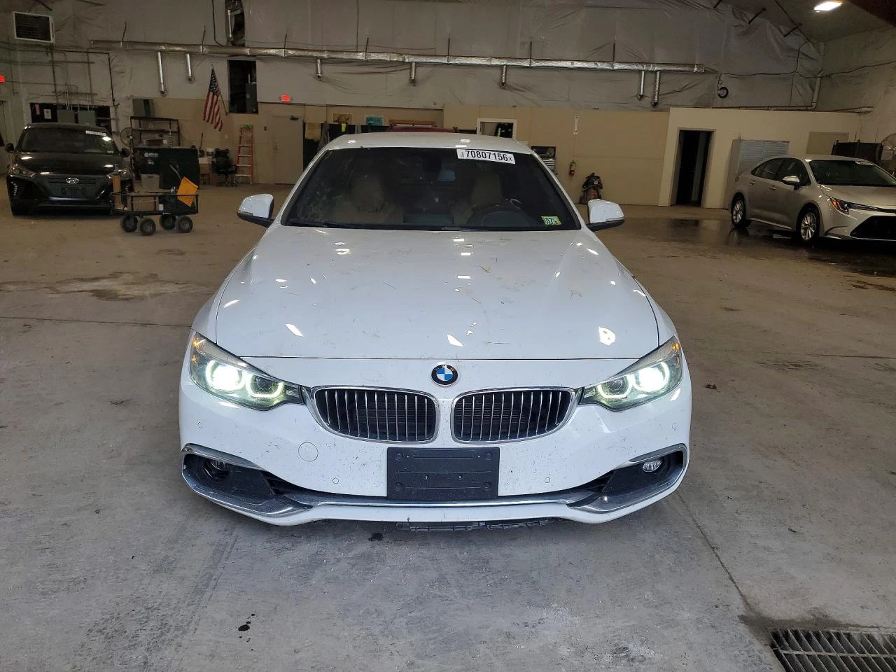 BMW 430 2.0l Xi, снимка 5 - Автомобили и джипове - 56523689