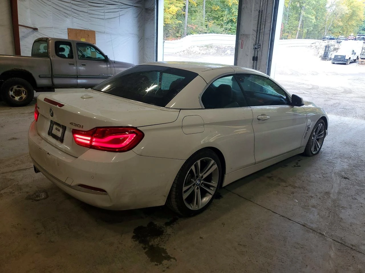 BMW 430 2.0l Xi, снимка 3 - Автомобили и джипове - 56523689
