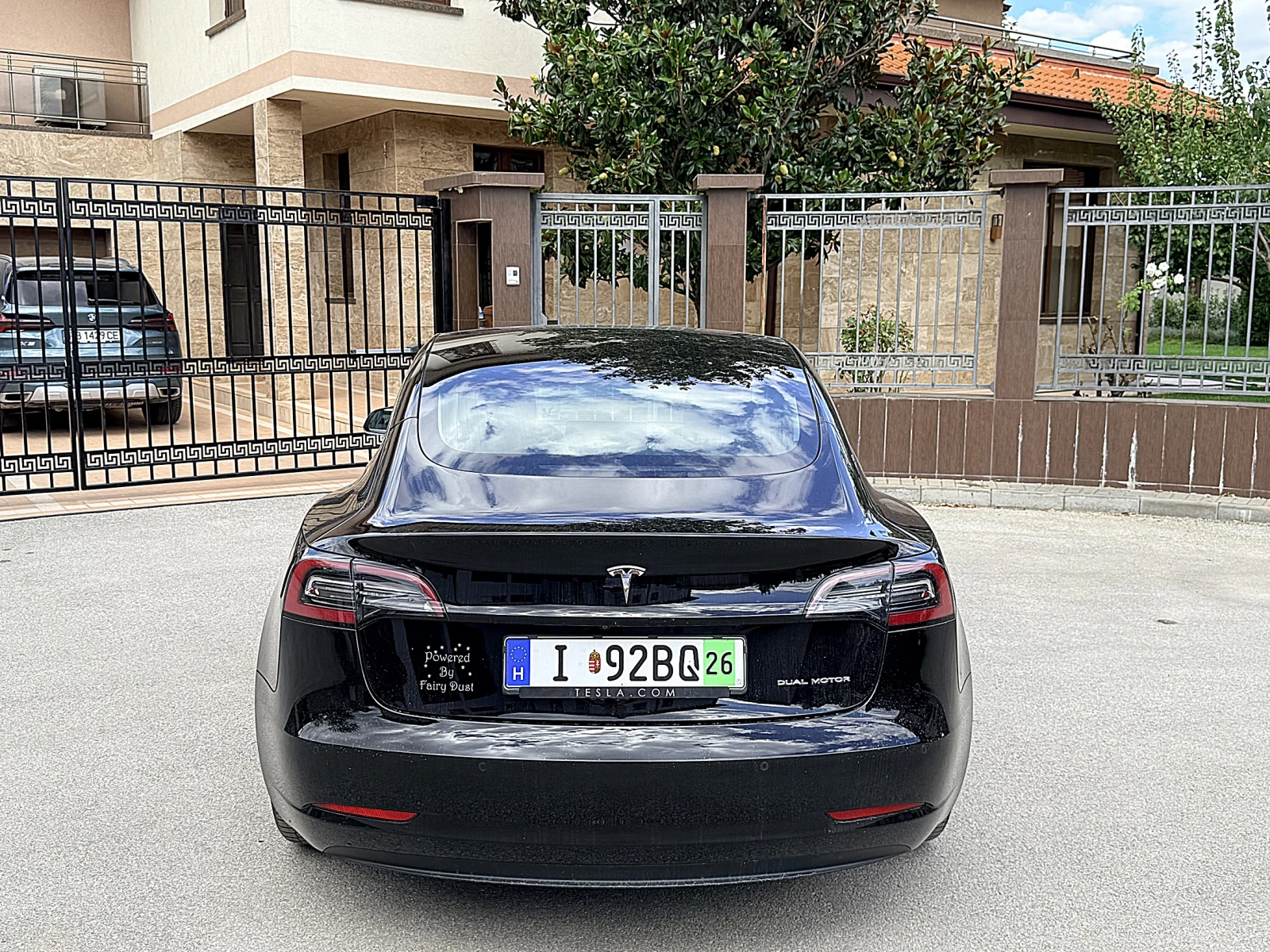 Tesla Model 3 Long Range 4x4 Европейска Гаранция, снимка 7 - Автомобили и джипове - 56565523