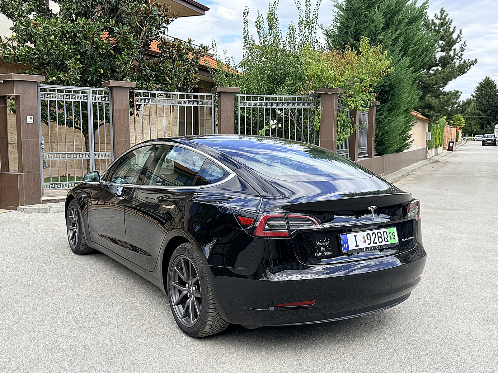 Tesla Model 3 Long Range 4x4 Европейска Гаранция, снимка 6 - Автомобили и джипове - 56565523