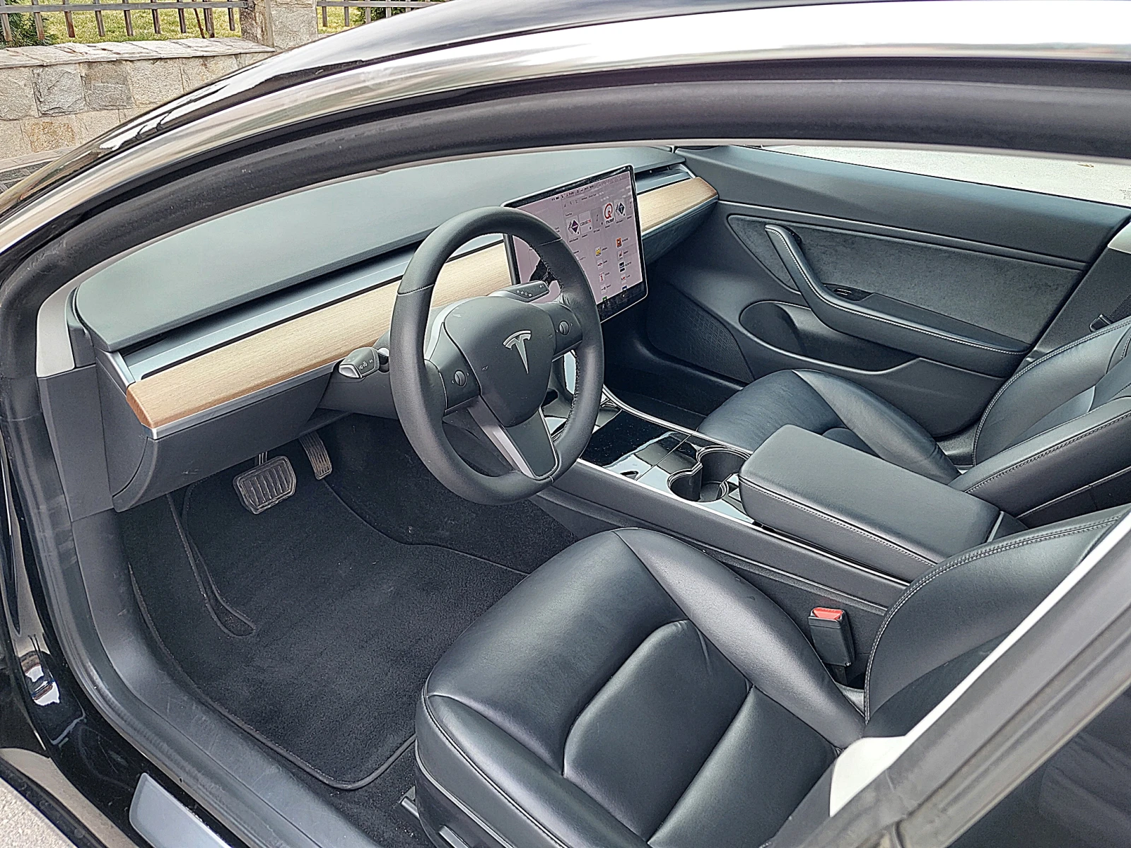Tesla Model 3 Long Range 4x4 Европейска Гаранция, снимка 8 - Автомобили и джипове - 56565523