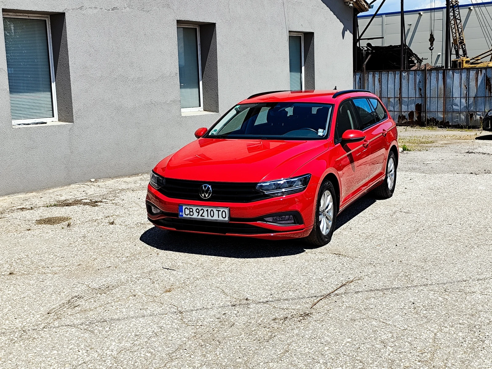 VW Passat 2.0TDI/Business/Discover Pro/Digital Cockpit