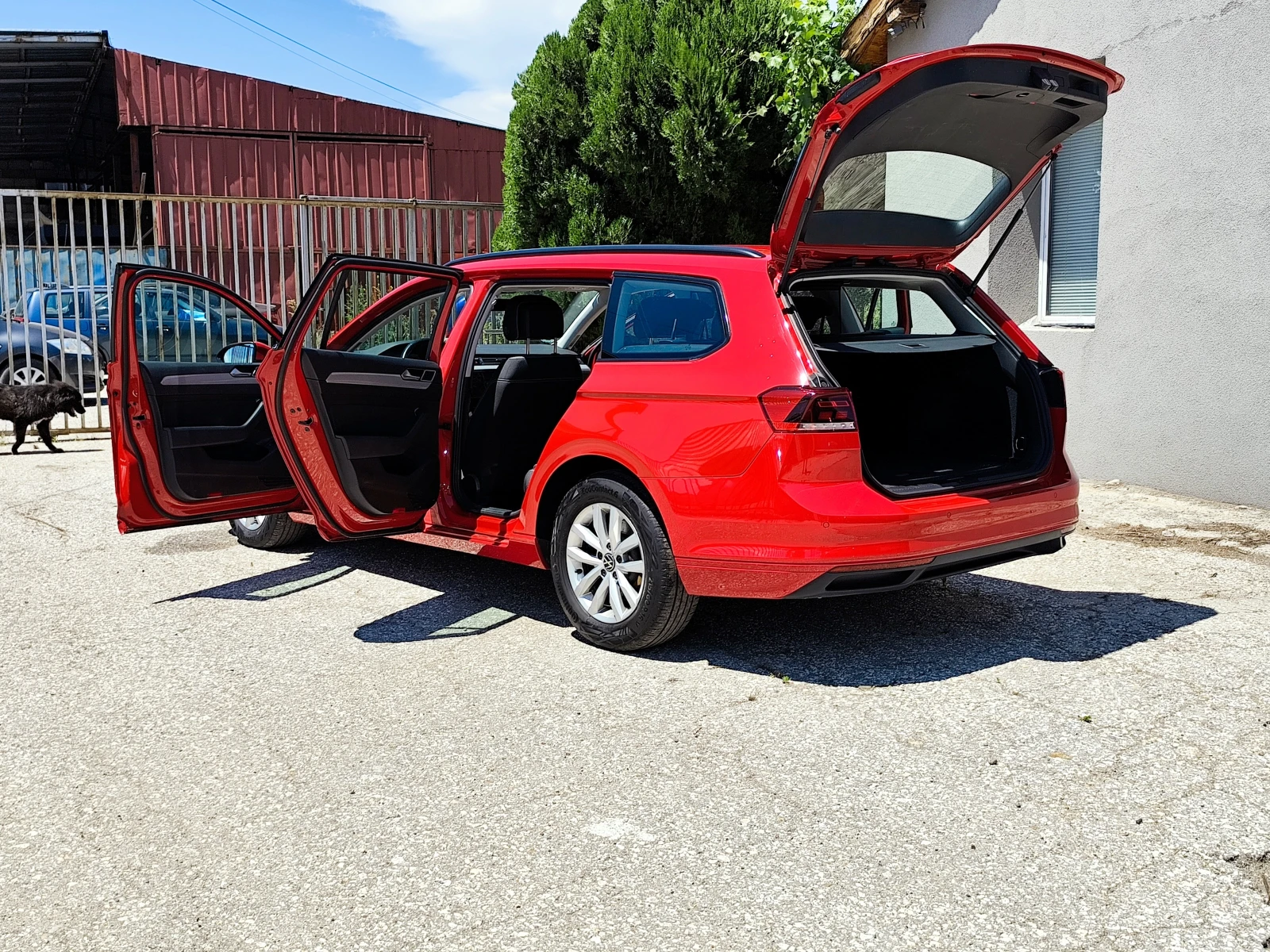 VW Passat 2.0TDI/Business/Discover Pro/Digital Cockpit | Mobile.bg � ����������� 6