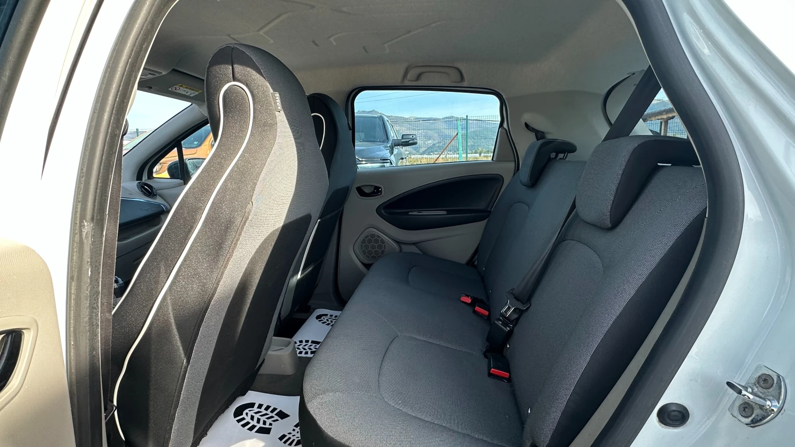 Renault Zoe electric drive 43 kW Intens | Mobile.bg � ����������� 10