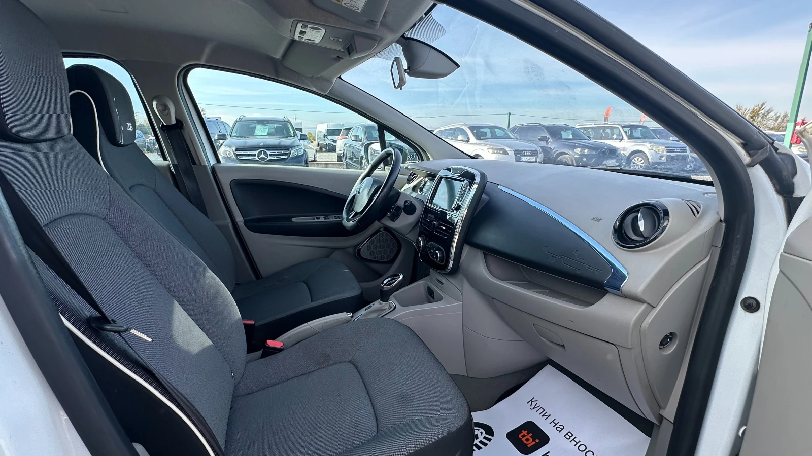 Renault Zoe electric drive 43 kW Intens | Mobile.bg � ����������� 11
