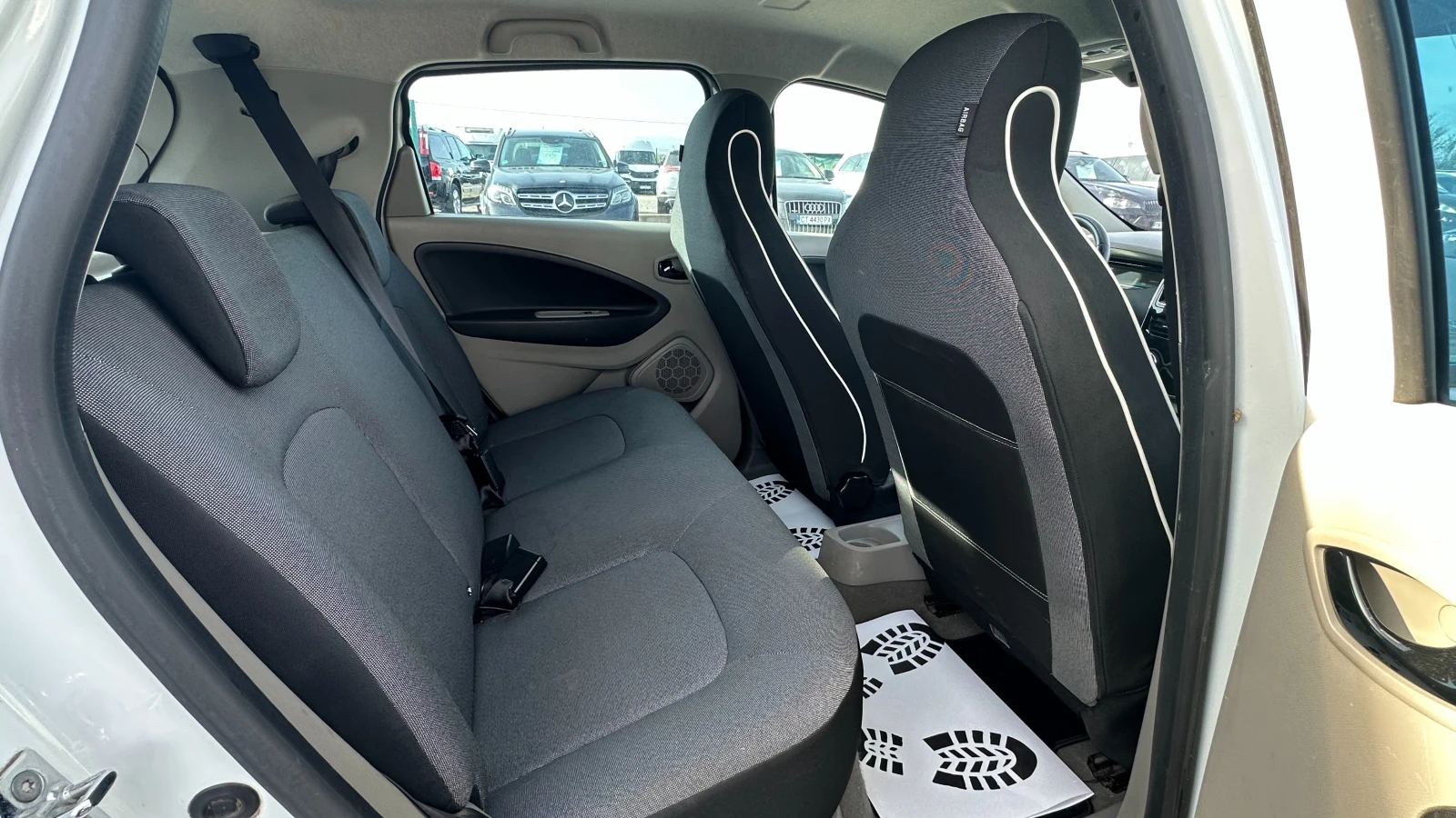 Renault Zoe electric drive 43 kW Intens | Mobile.bg � ����������� 12