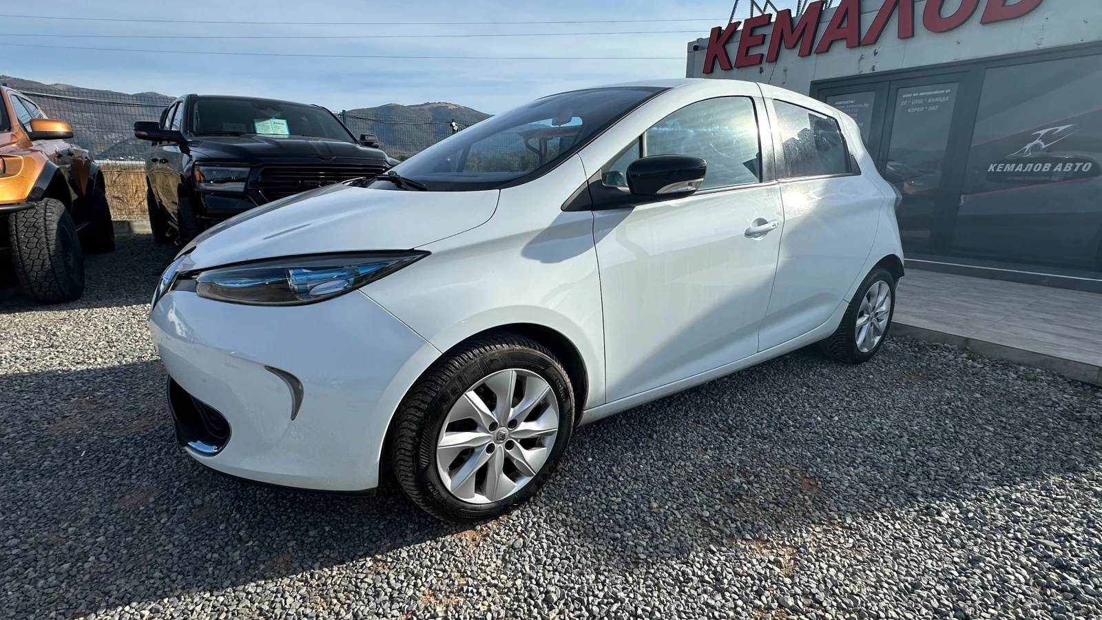 Renault Zoe electric drive 43 kW Intens | Mobile.bg � ����������� 2