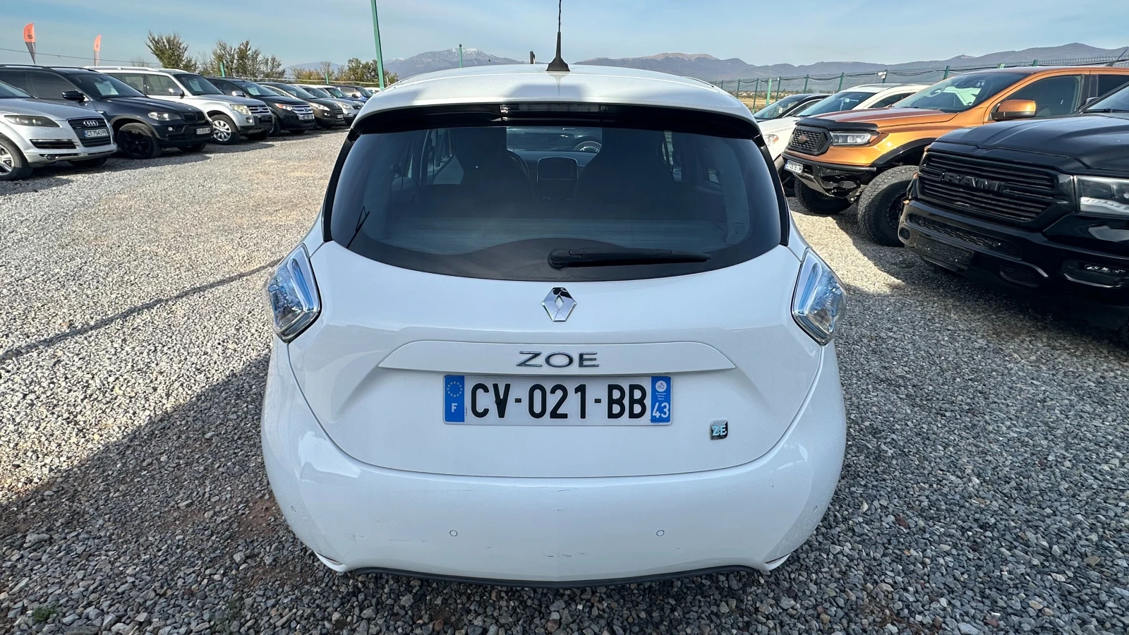 Renault Zoe electric drive 43 kW Intens | Mobile.bg � ����������� 5