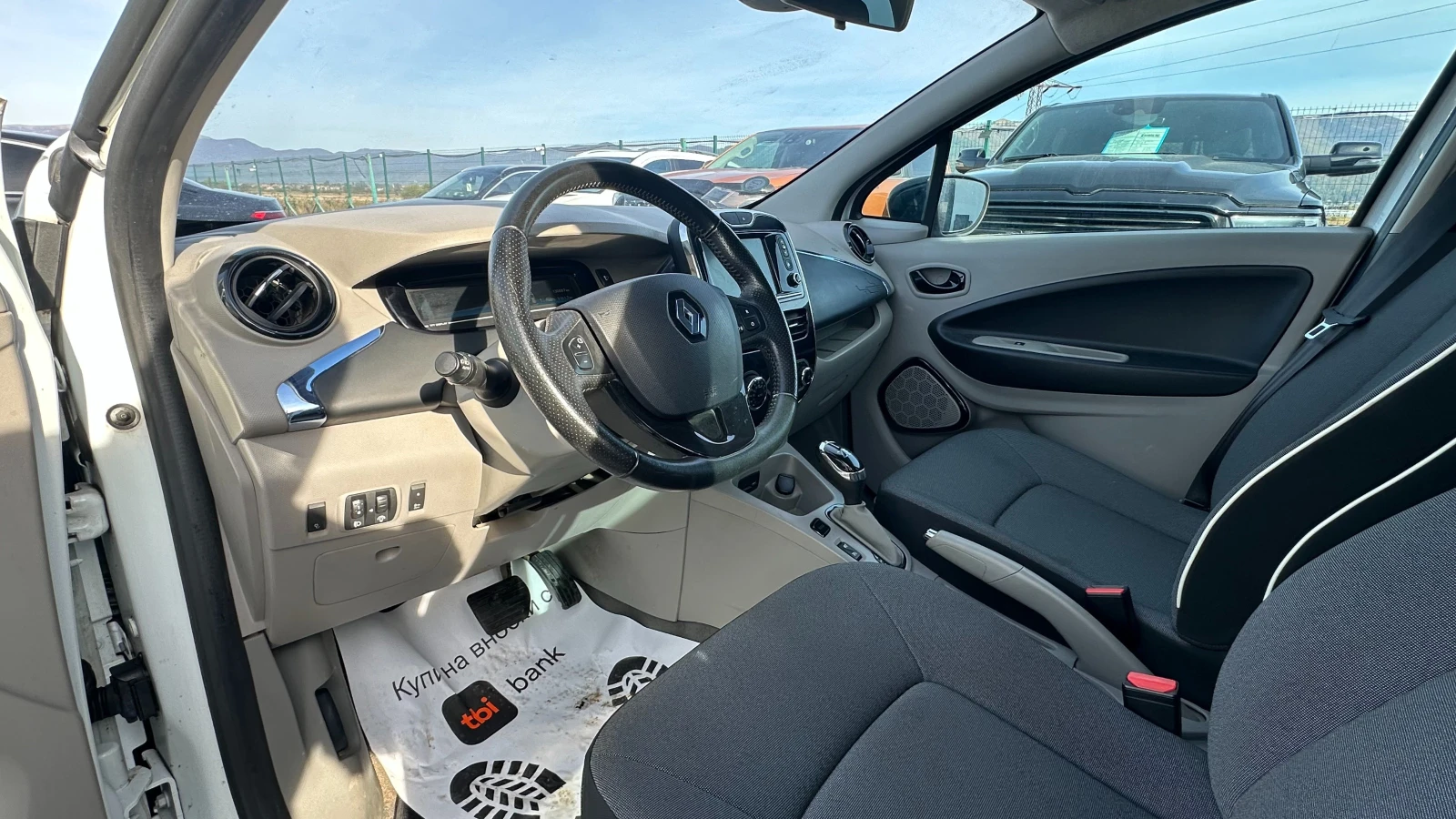 Renault Zoe electric drive 43 kW Intens | Mobile.bg � ����������� 9